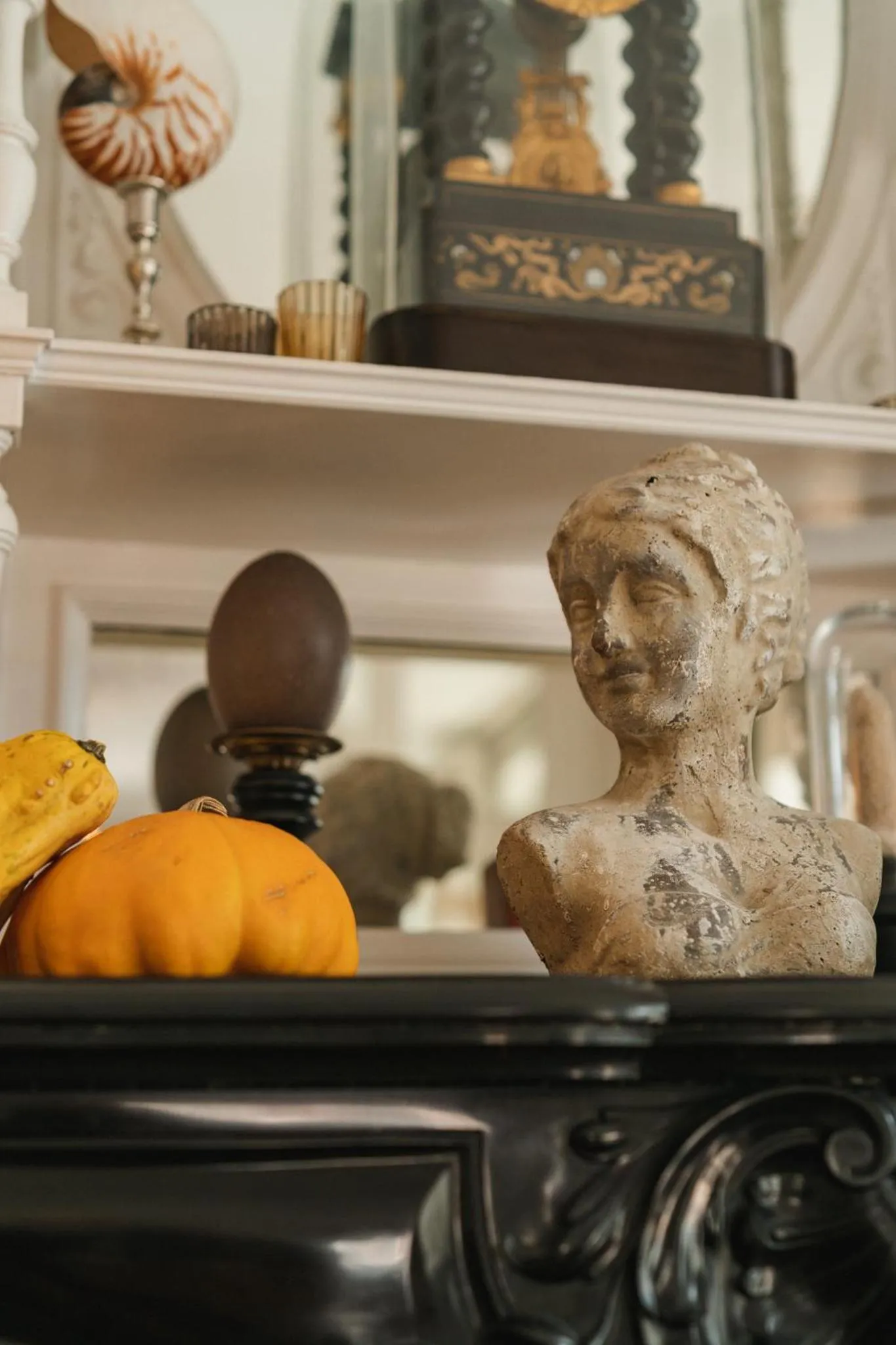 Property building in Hotel Edouard VII