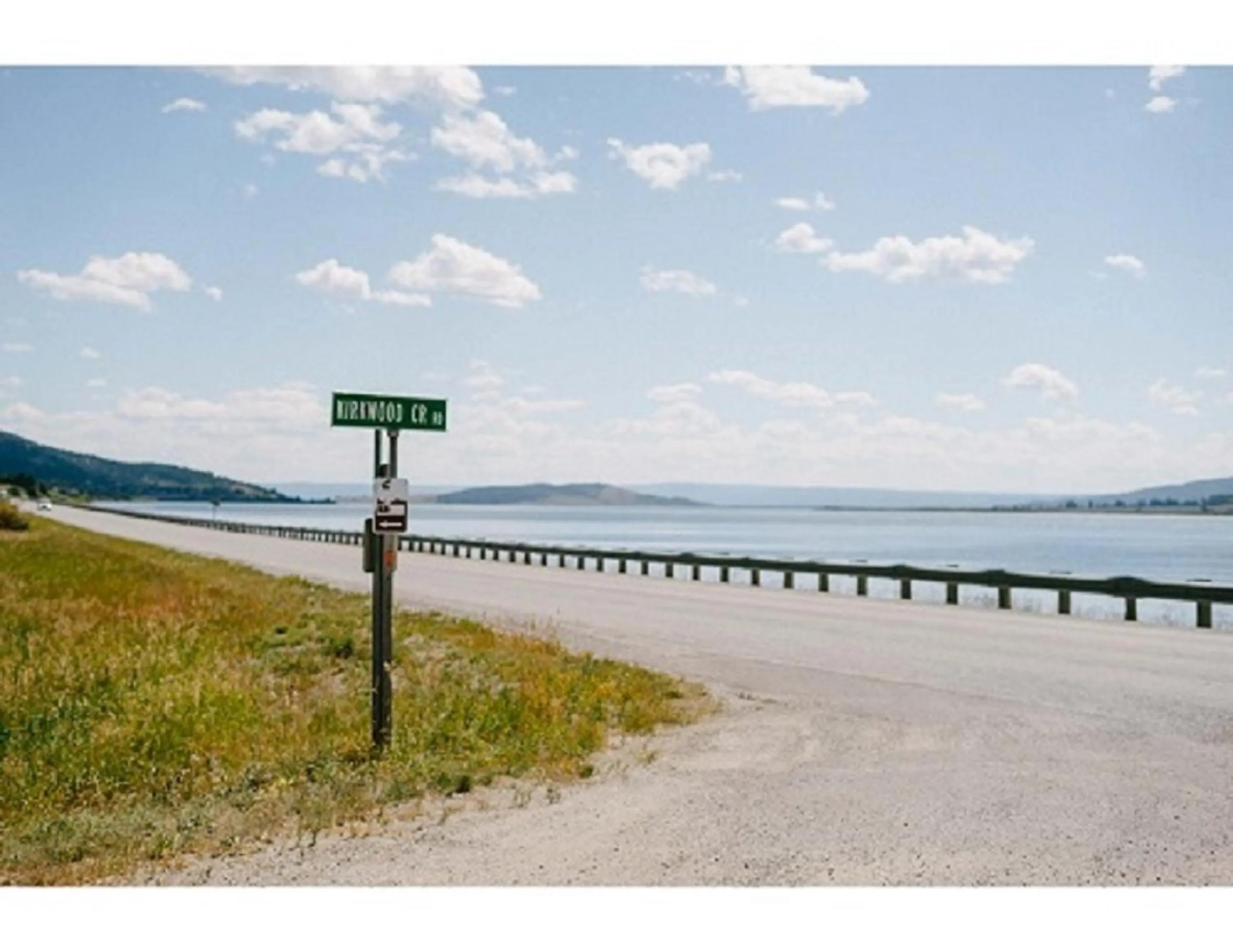 Property building in Terra Nova Cabins