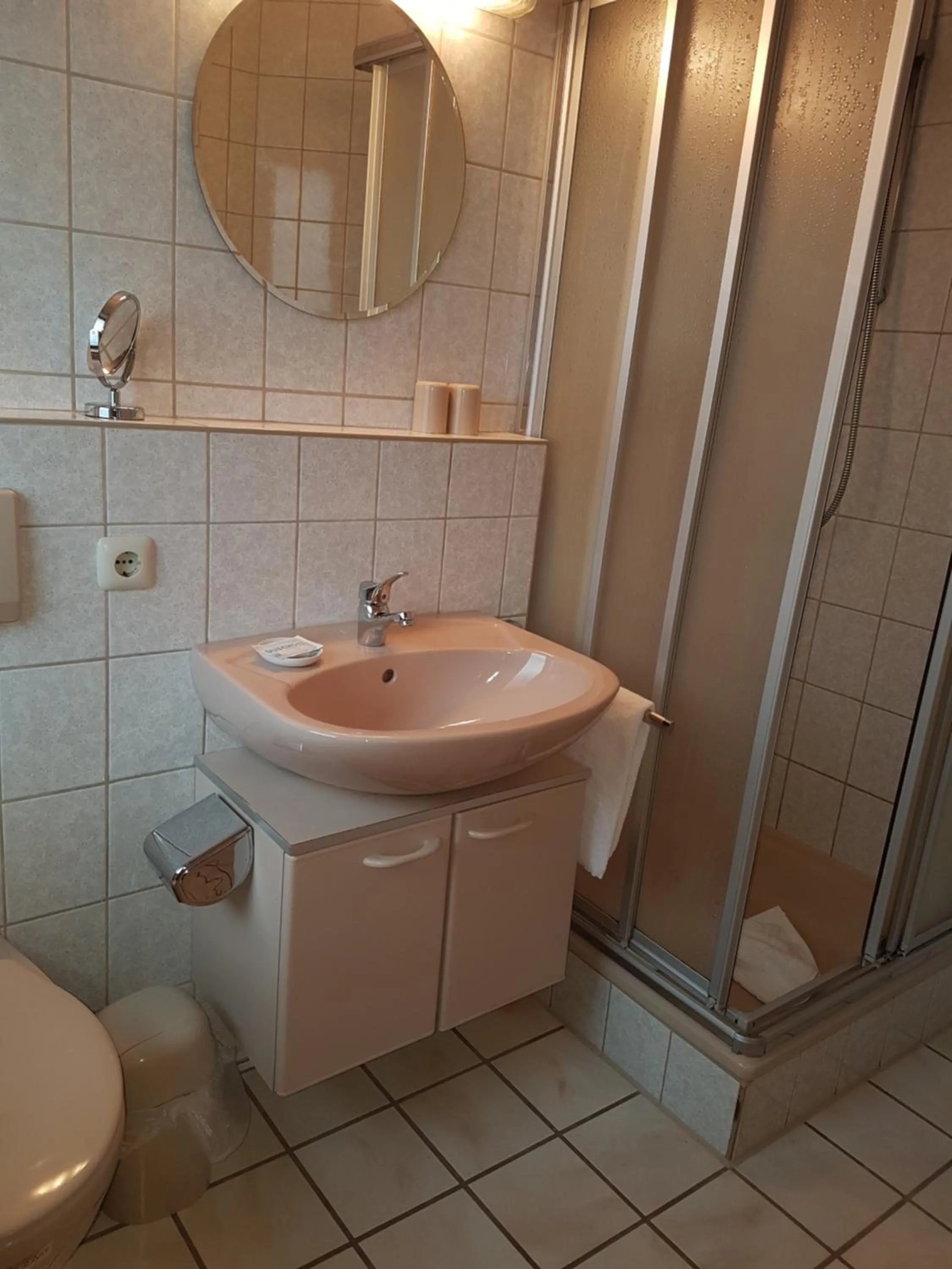 Bathroom in Haus Moni