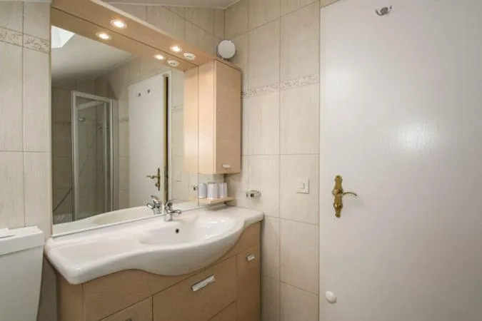 Bathroom in Haus Moni