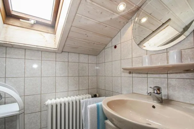 Bathroom in Haus Moni