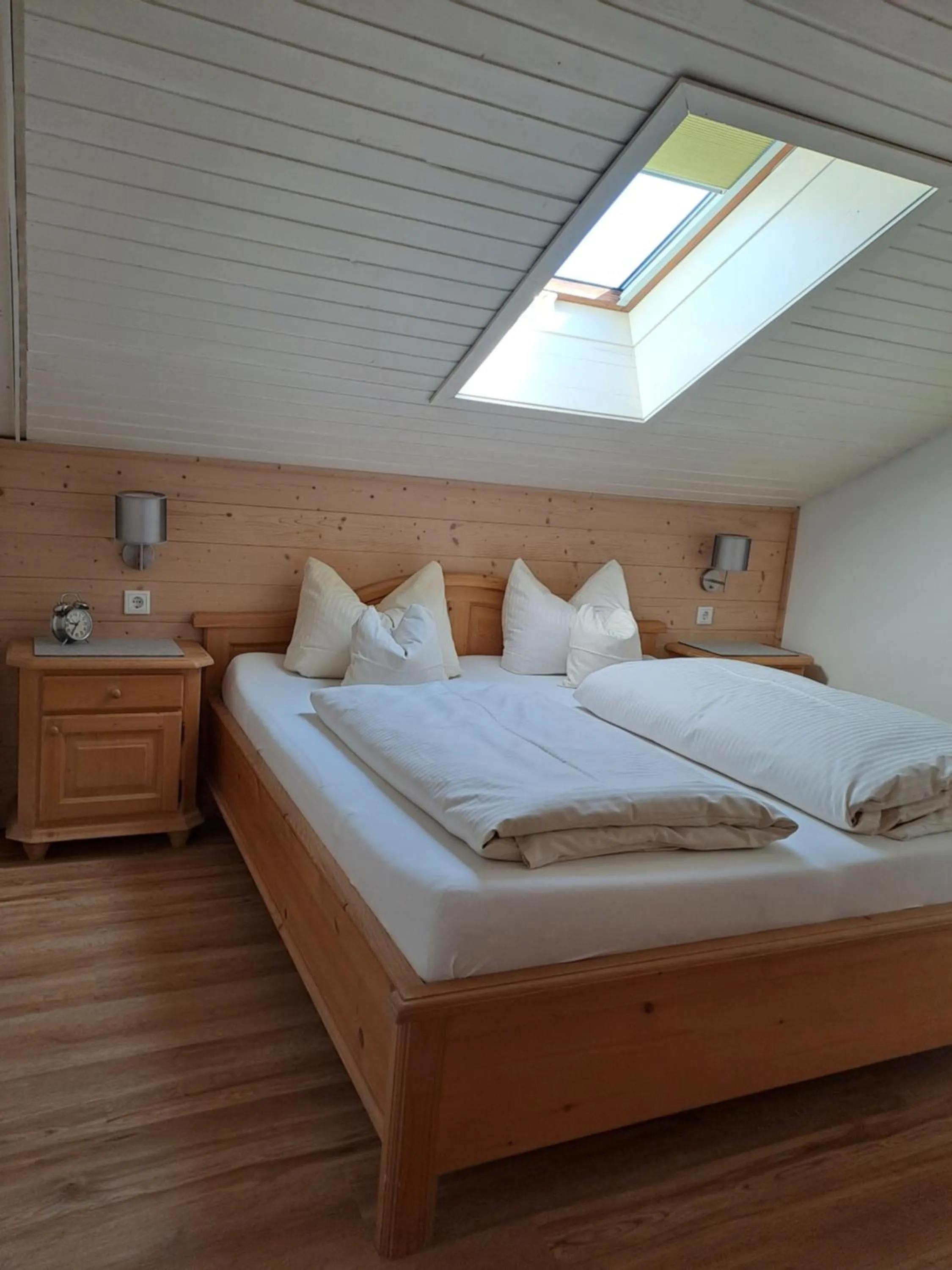 Bed in Haus Moni