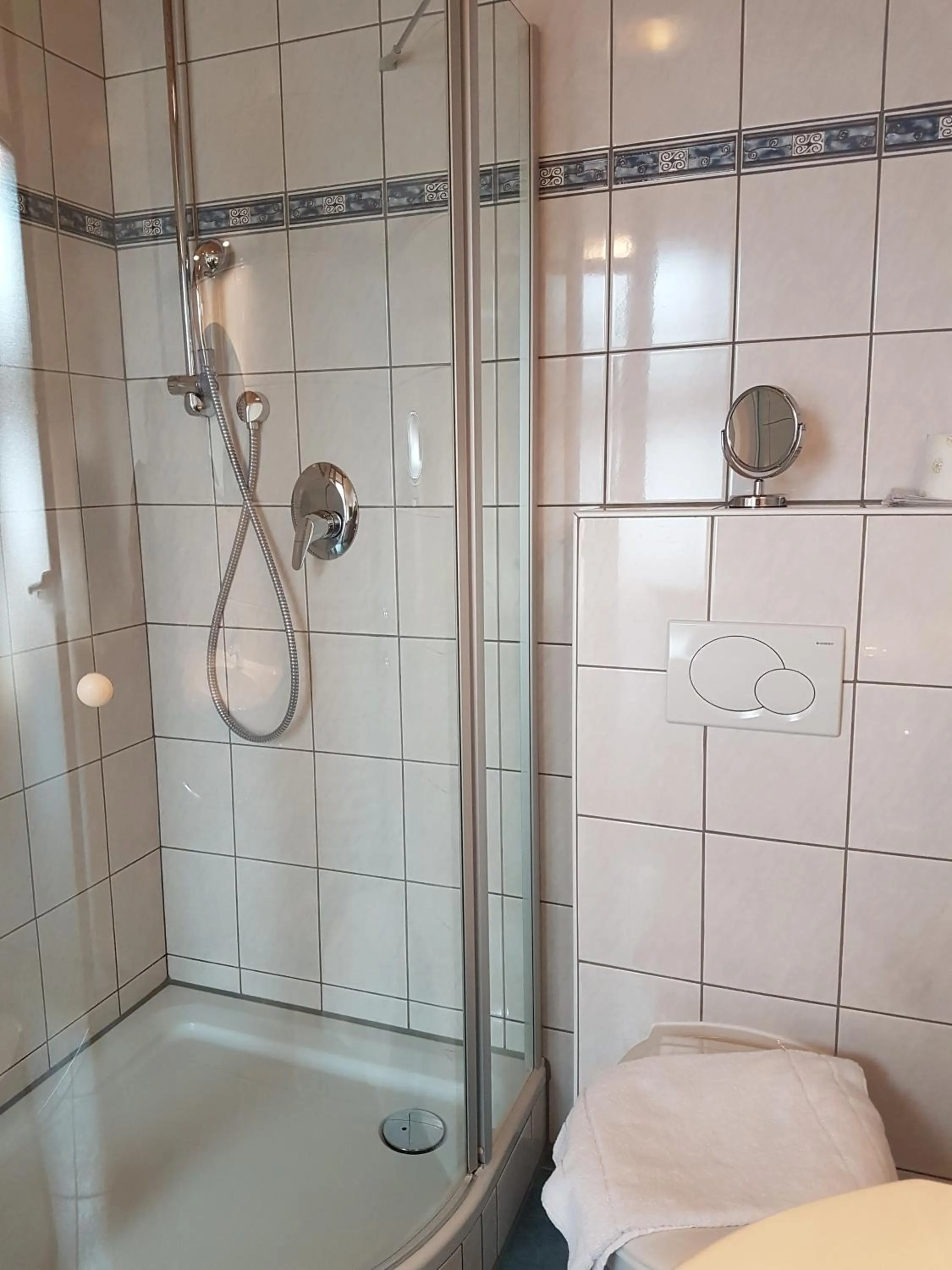 Bathroom in Haus Moni