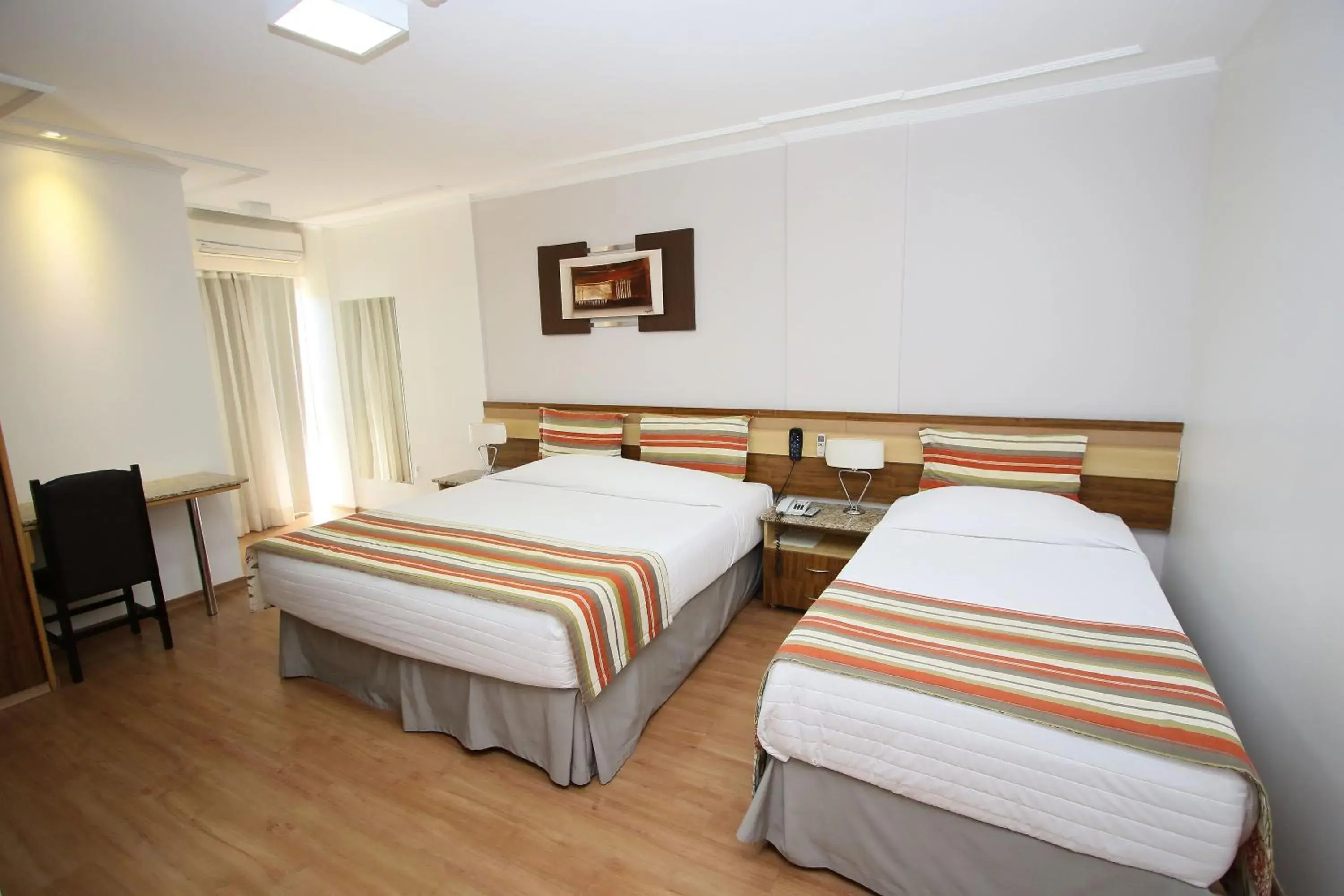 Deluxe Double or Twin Room with Balcony - single occupancy in Laguna Plaza Hotel Deluxe Double or Twin Room with Balcony - single occupancy in Laguna Plaza Hotel