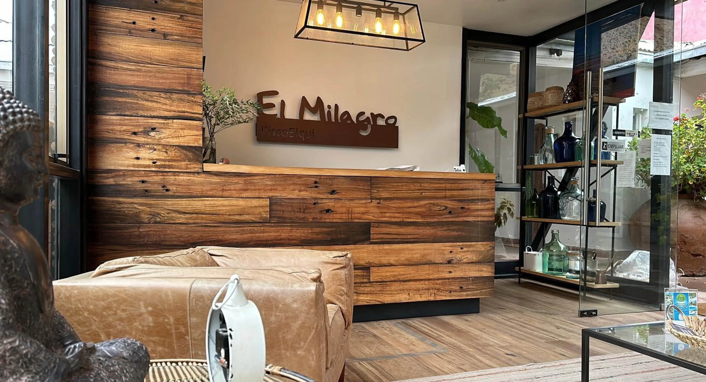 Hotel El Milagro