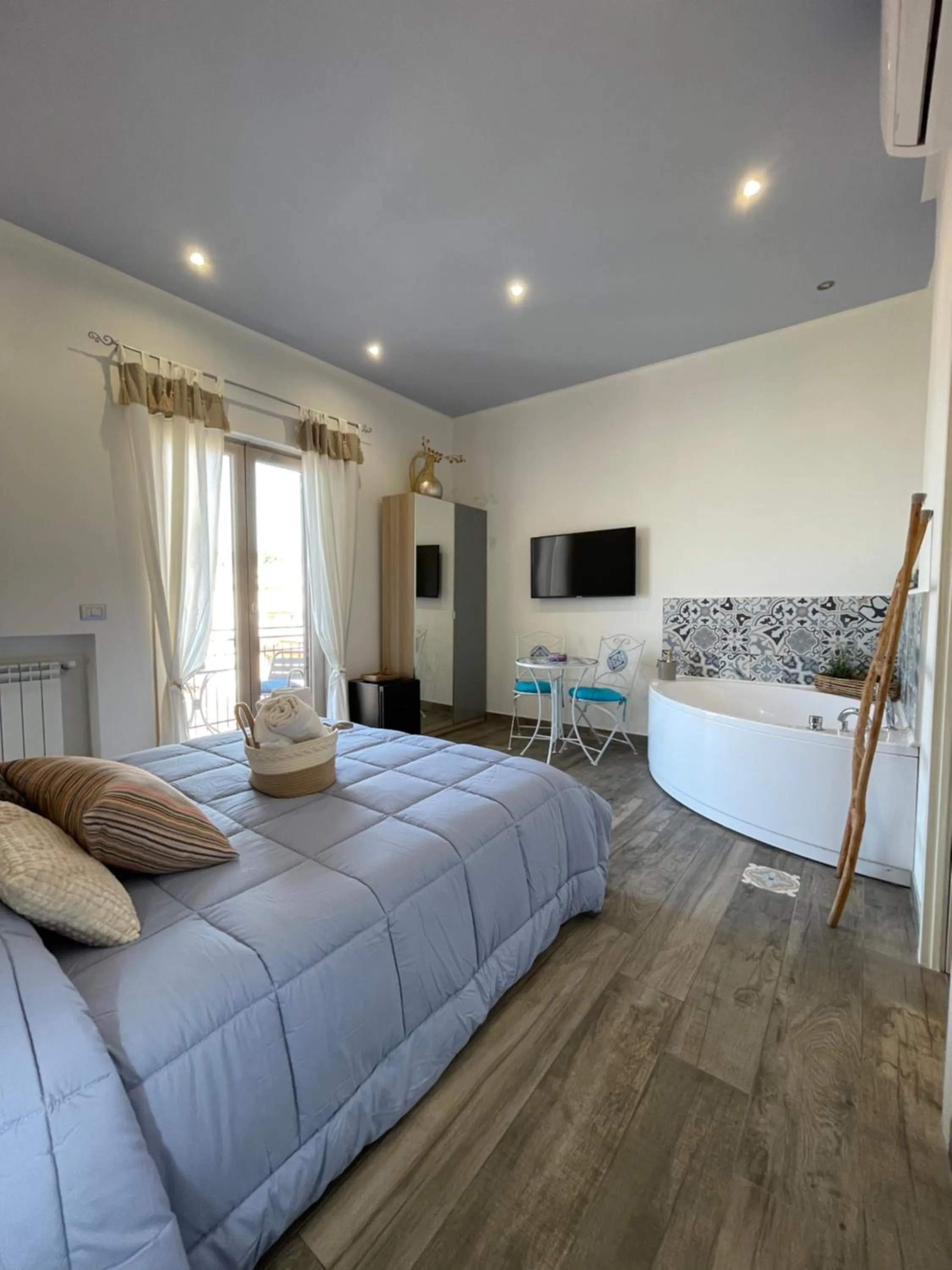 Bed in Dimora Bellini