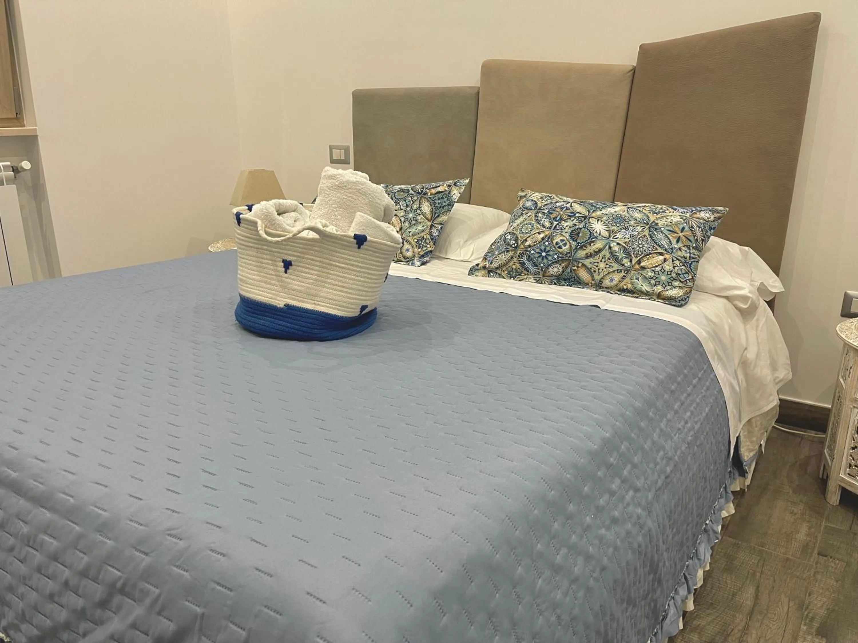 Bed in Dimora Bellini