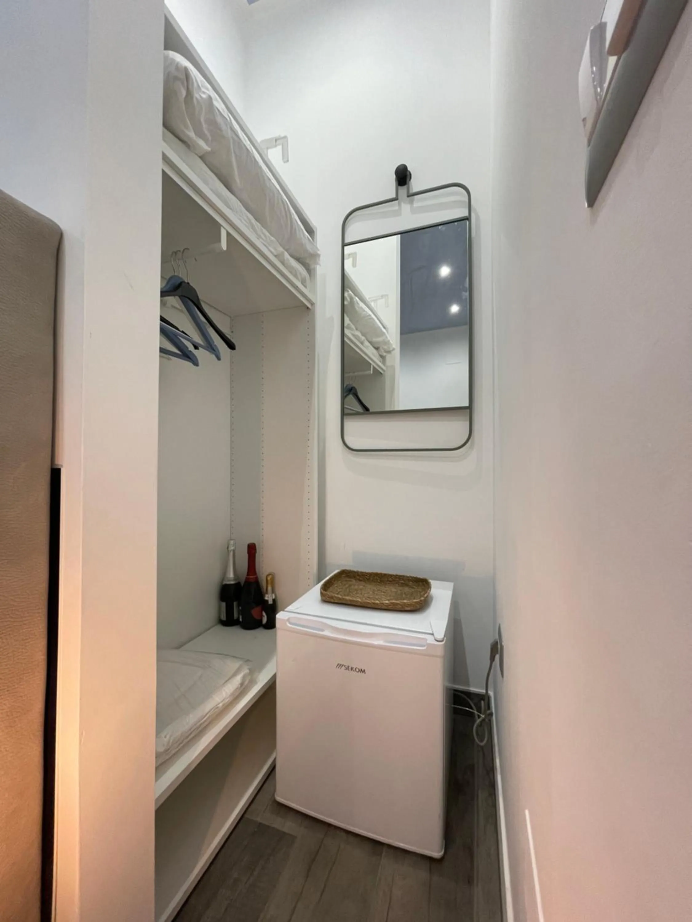 hair dresser, Bed in Dimora Bellini