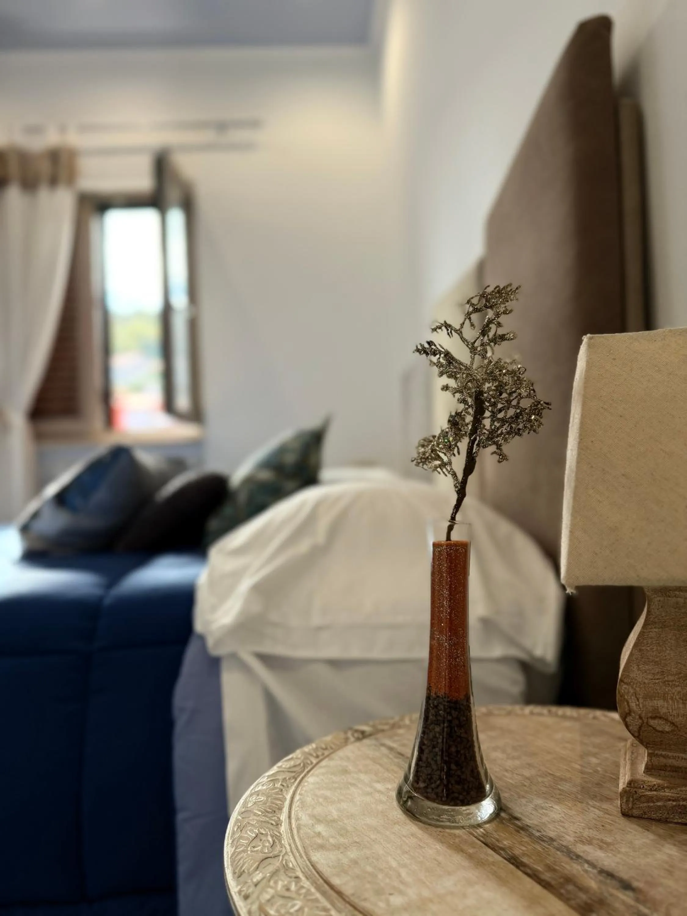 Bed in Dimora Bellini