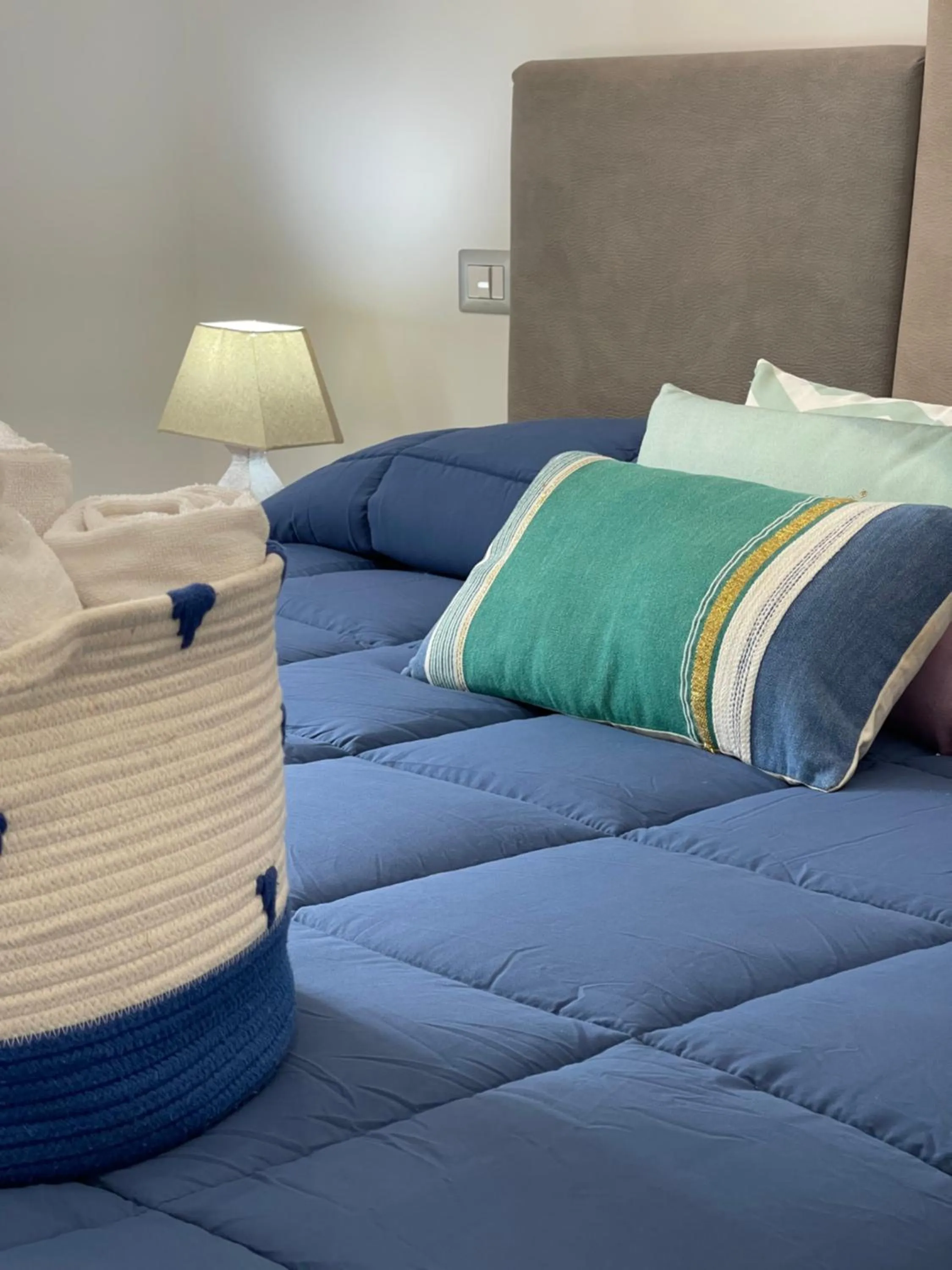 Bed in Dimora Bellini