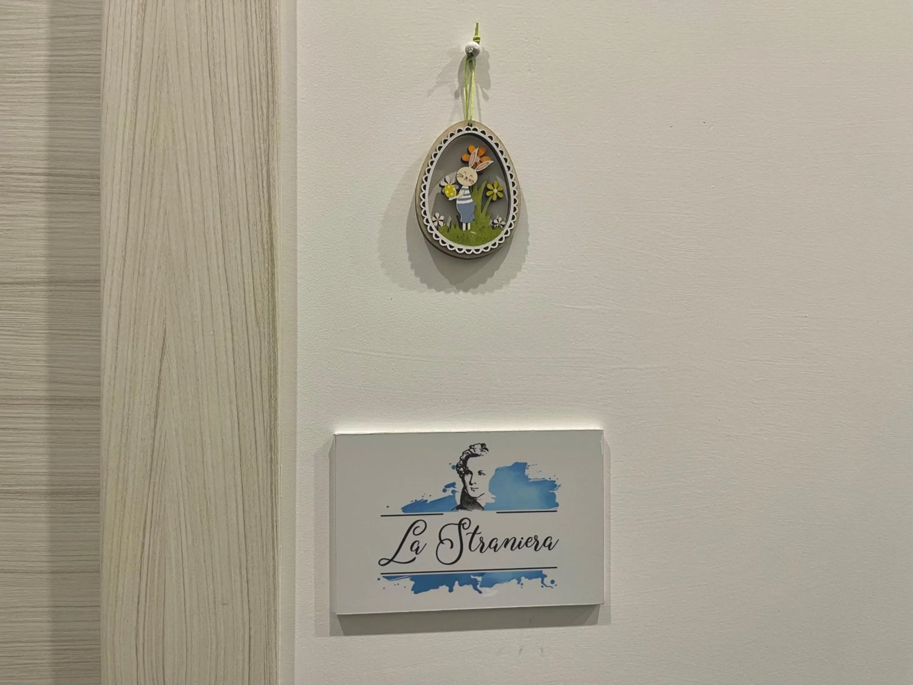 Bedroom in Dimora Bellini