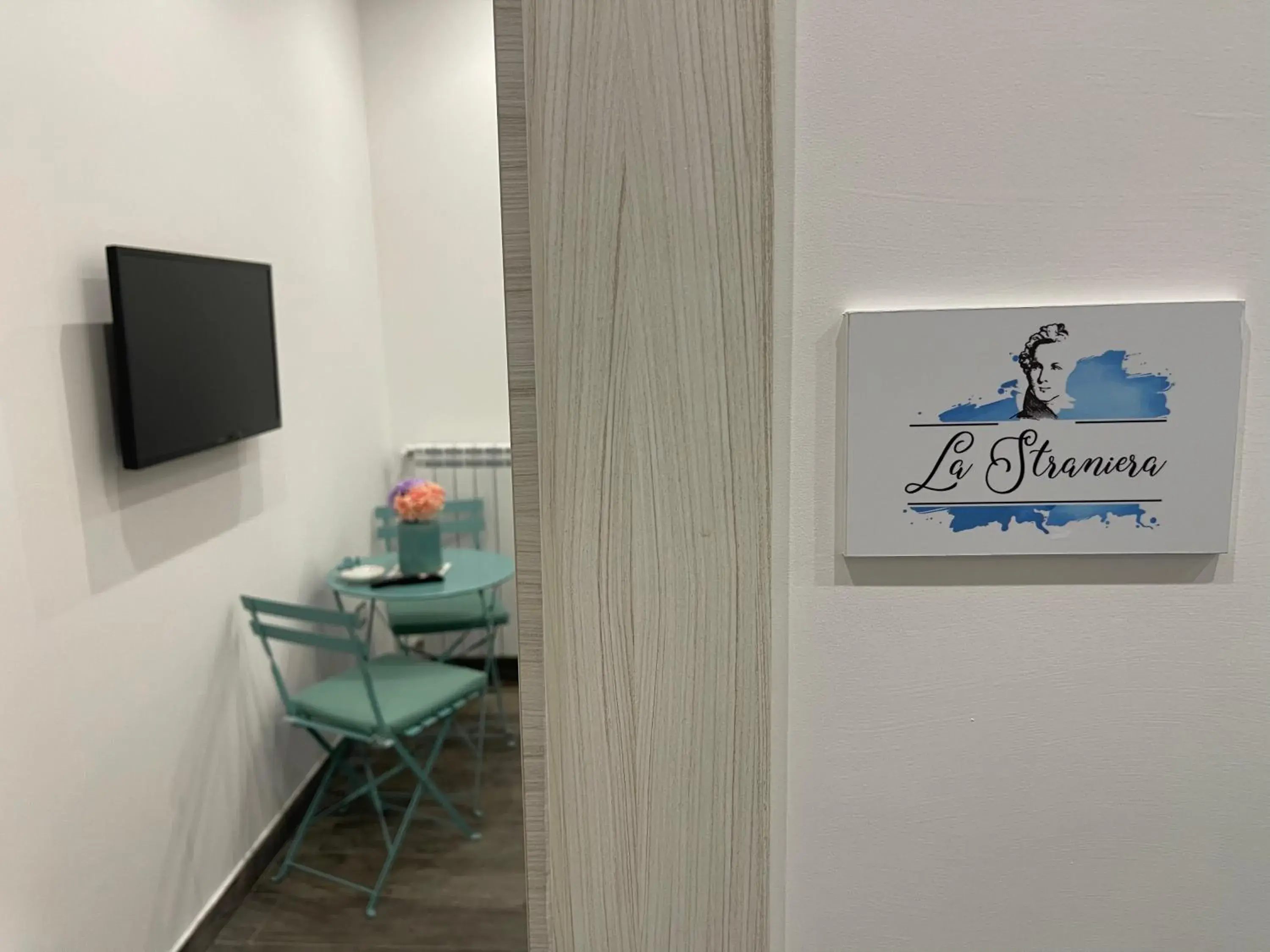 Deluxe Double Room with Balcony in Dimora Bellini Deluxe Double Room with Balcony in Dimora Bellini