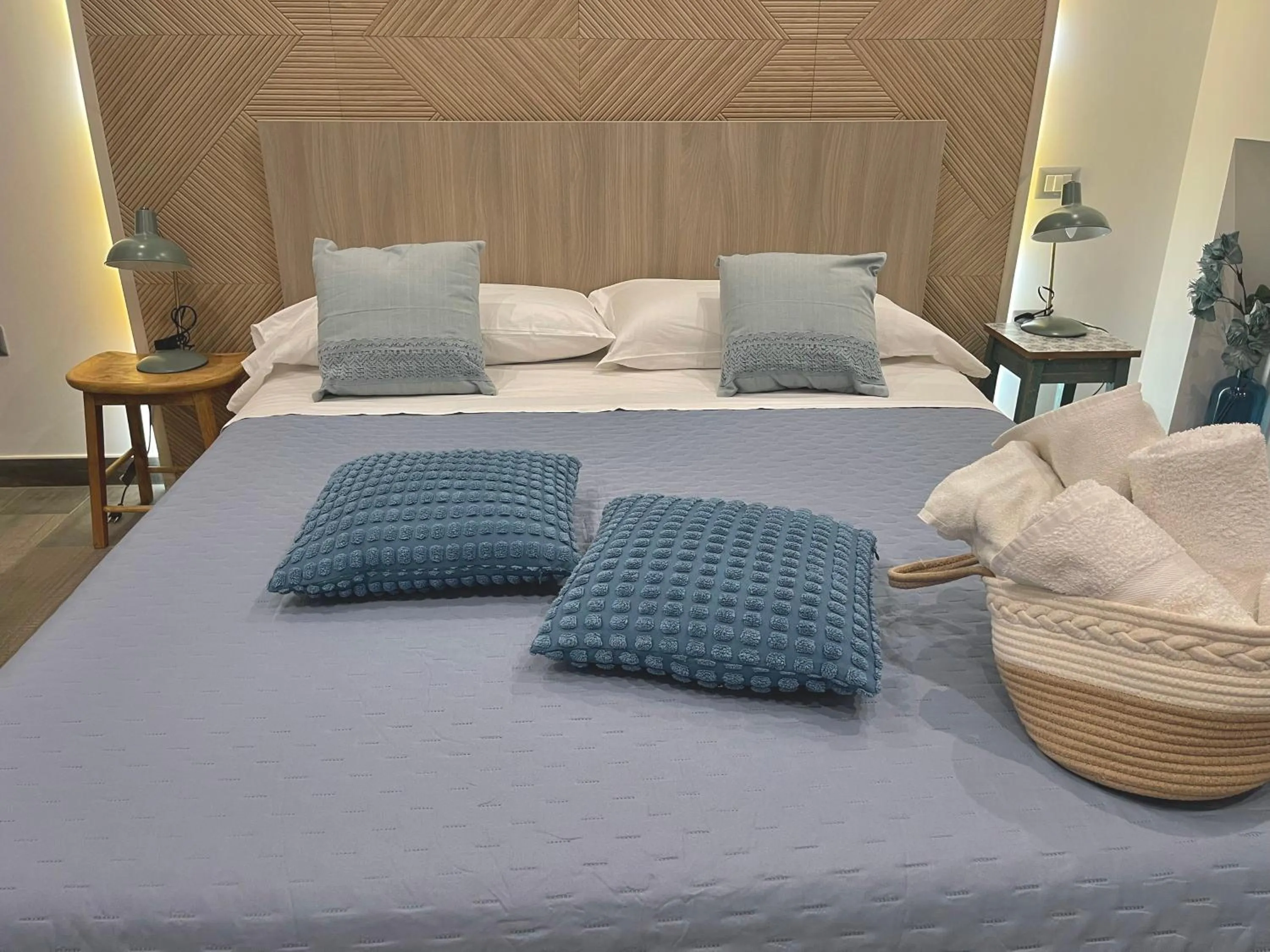 Bed in Dimora Bellini