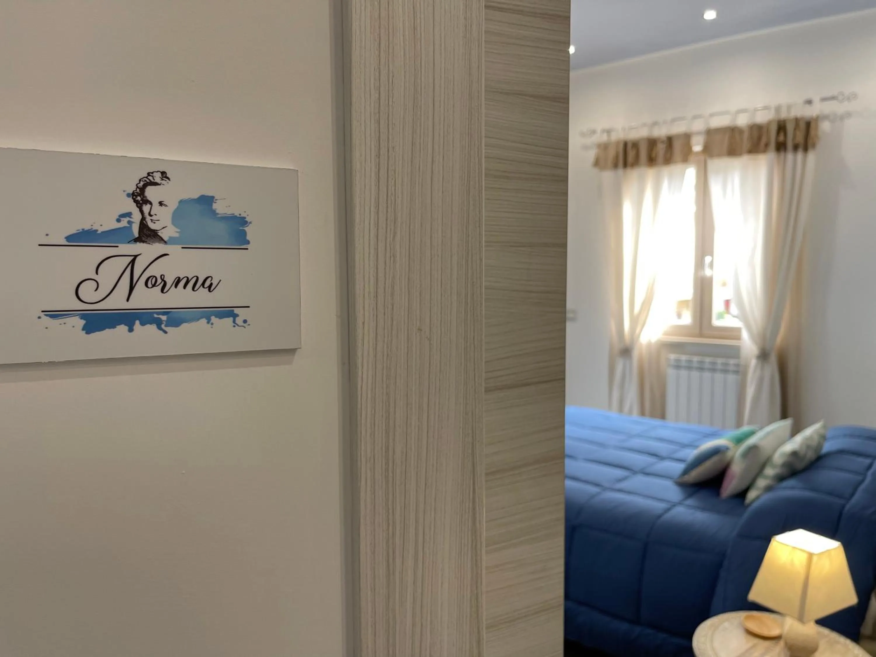 Bed in Dimora Bellini