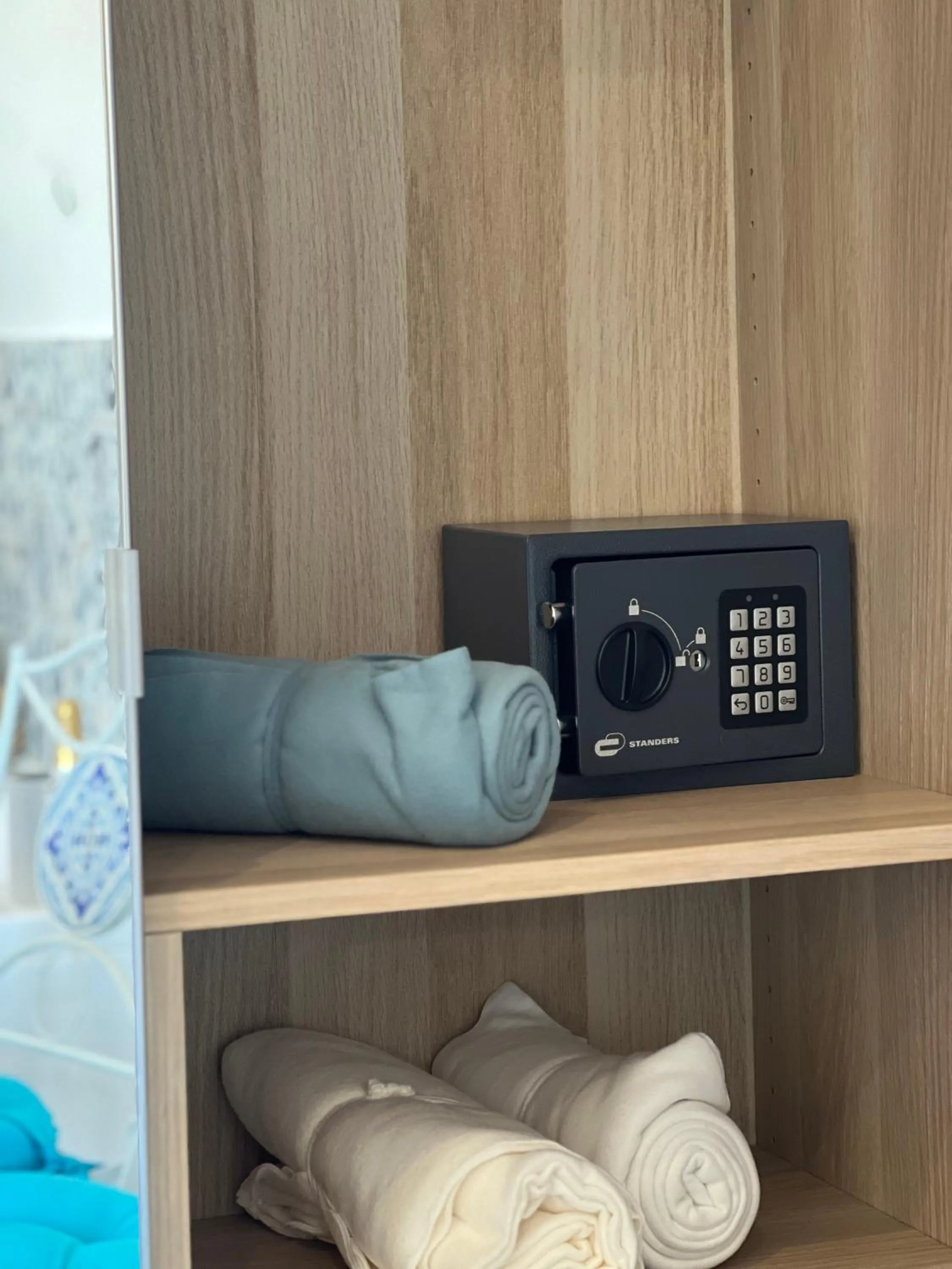 safe in Dimora Bellini