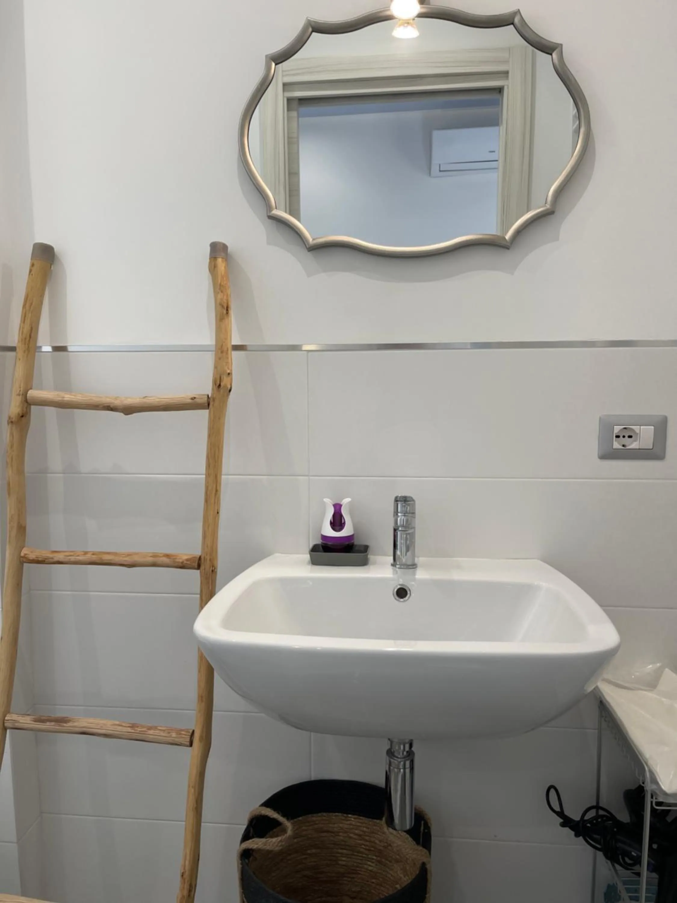 Bathroom in Dimora Bellini