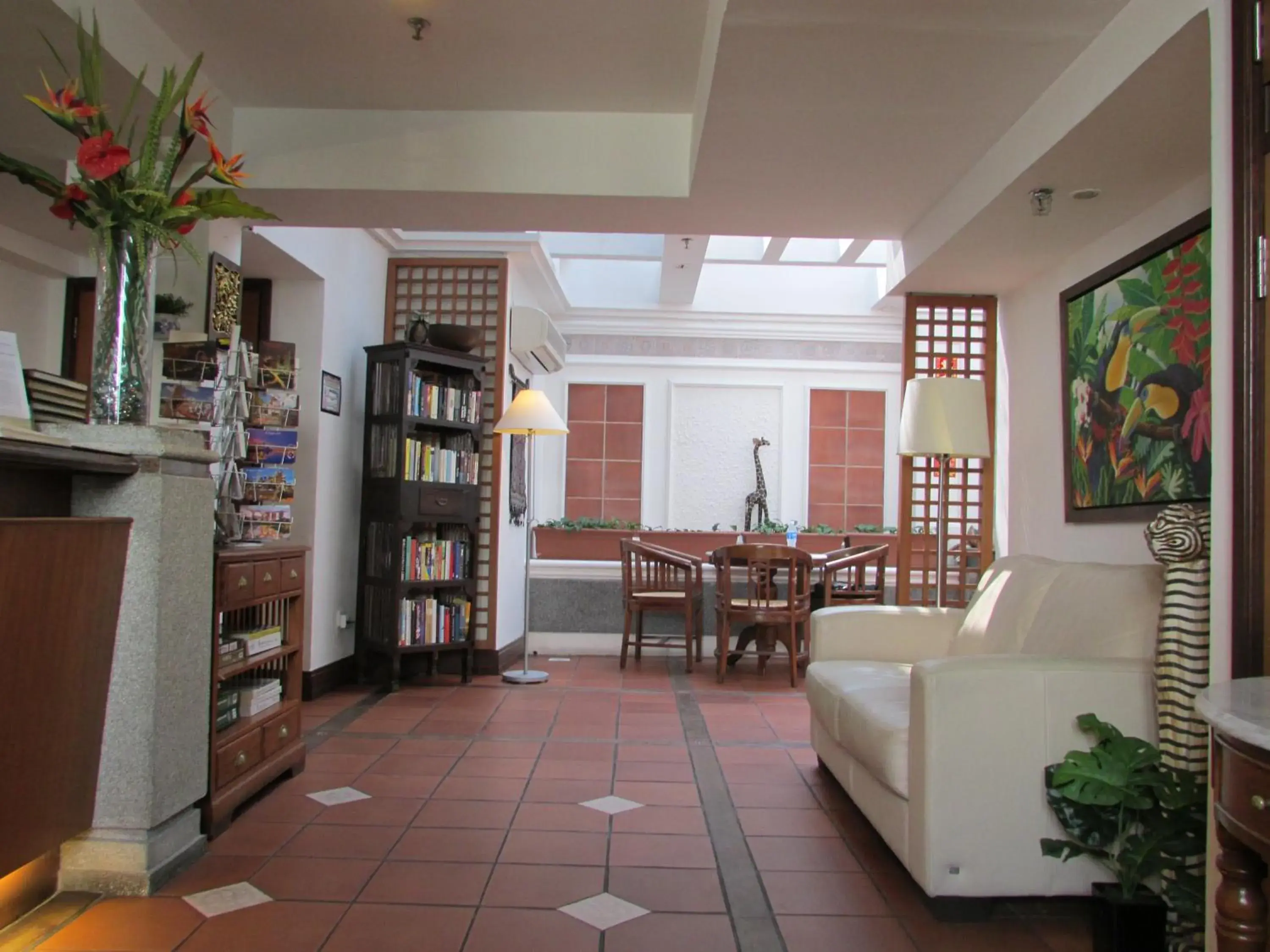 Lobby or reception in Perak Hotel Lobby or reception in Perak Hotel