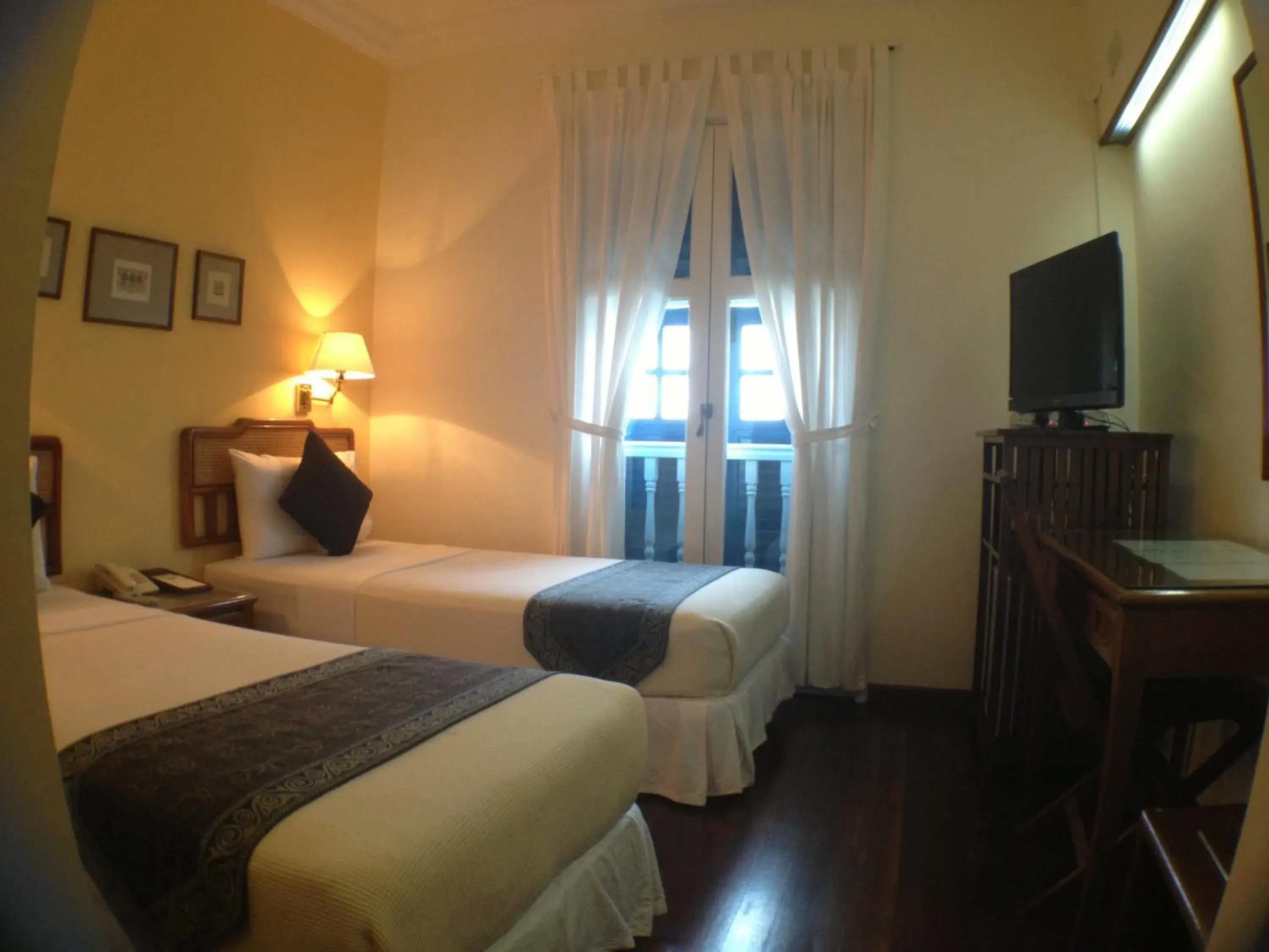 Bed in Perak Hotel Bed in Perak Hotel