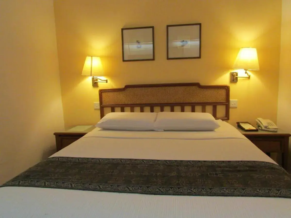 Bedroom in Perak Hotel Bedroom in Perak Hotel