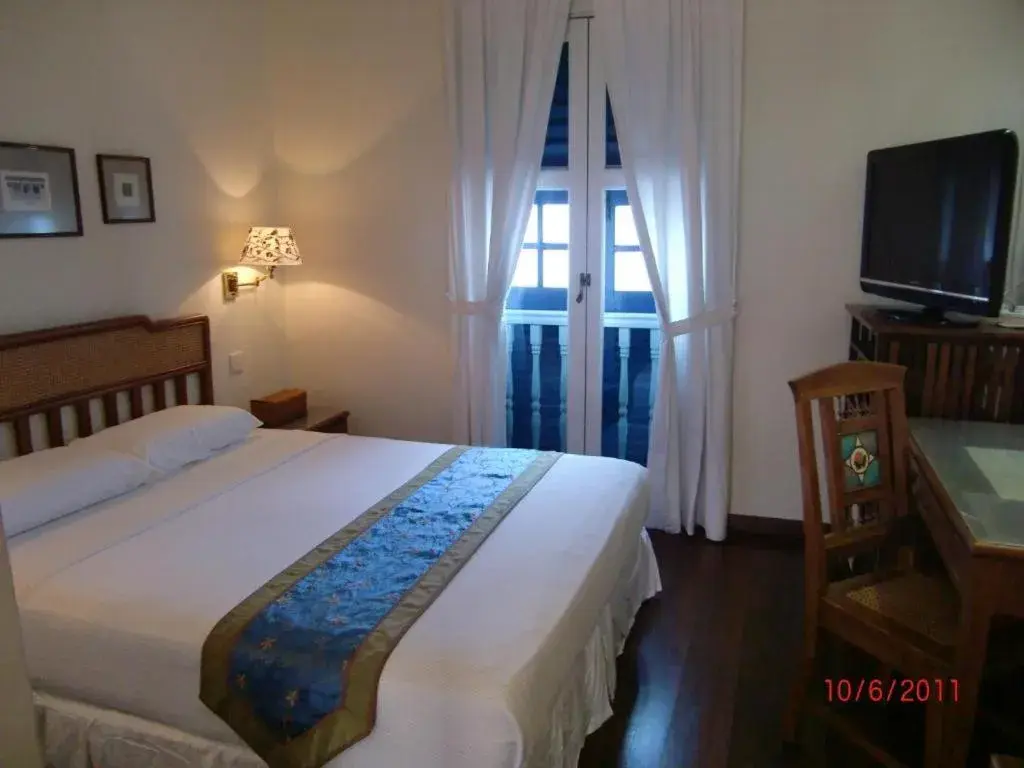 Bedroom in Perak Hotel Bedroom in Perak Hotel