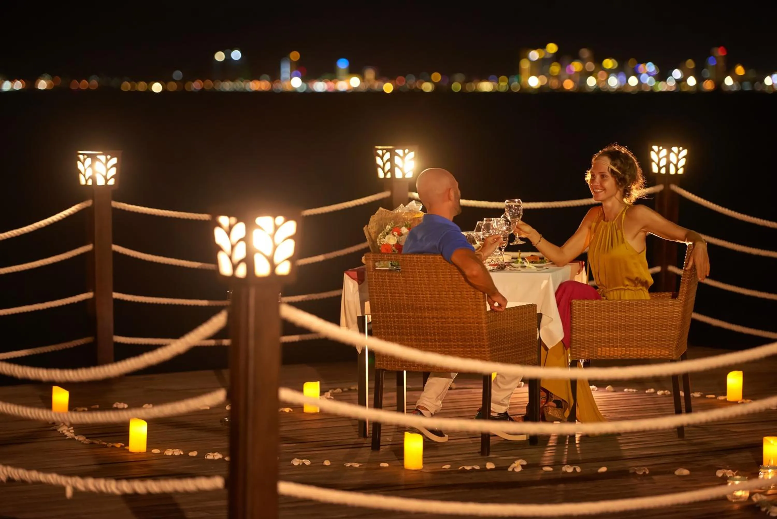 Nearby landmark in Amiana Resort Nha Trang