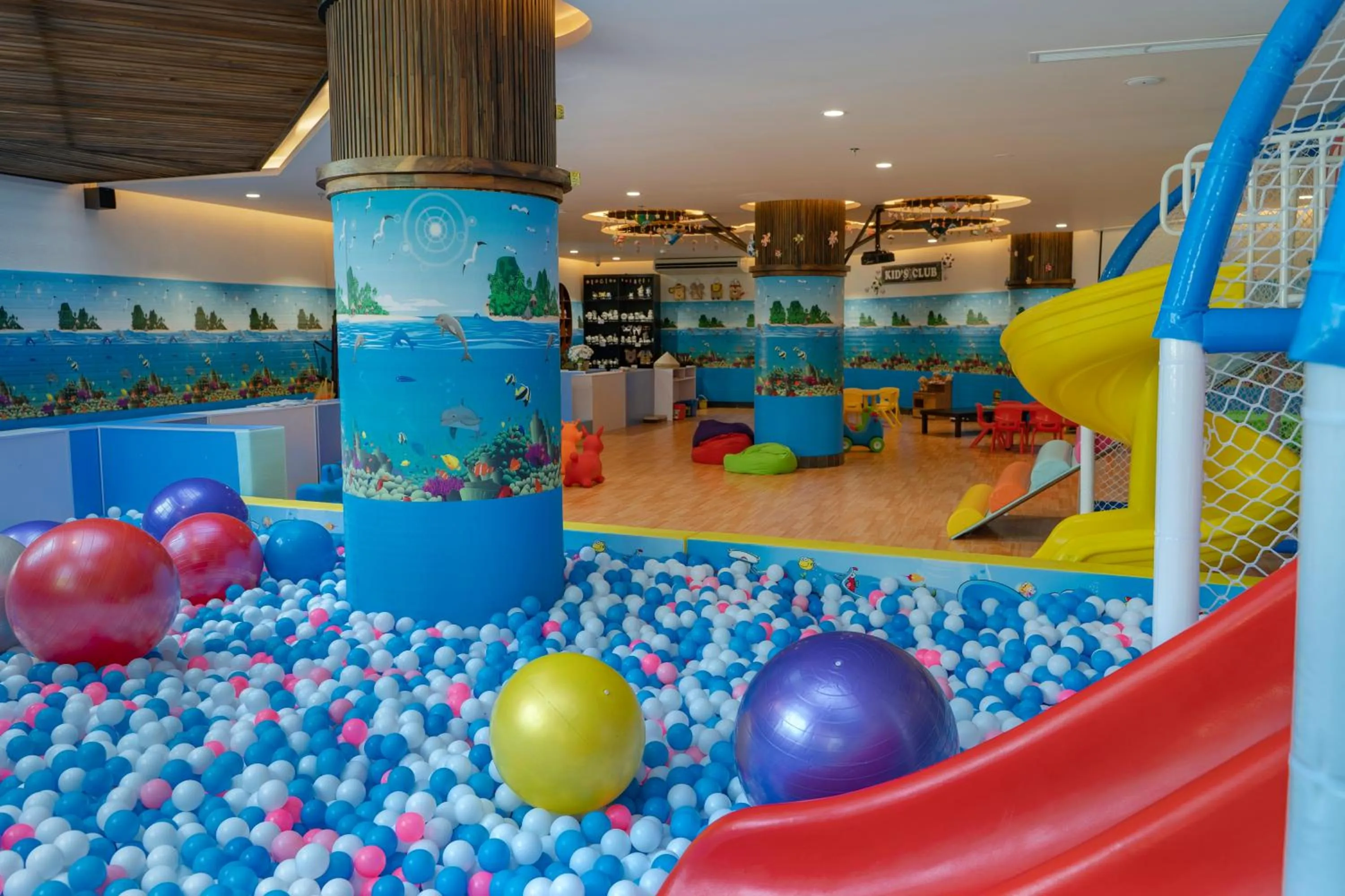 People in Amiana Resort Nha Trang