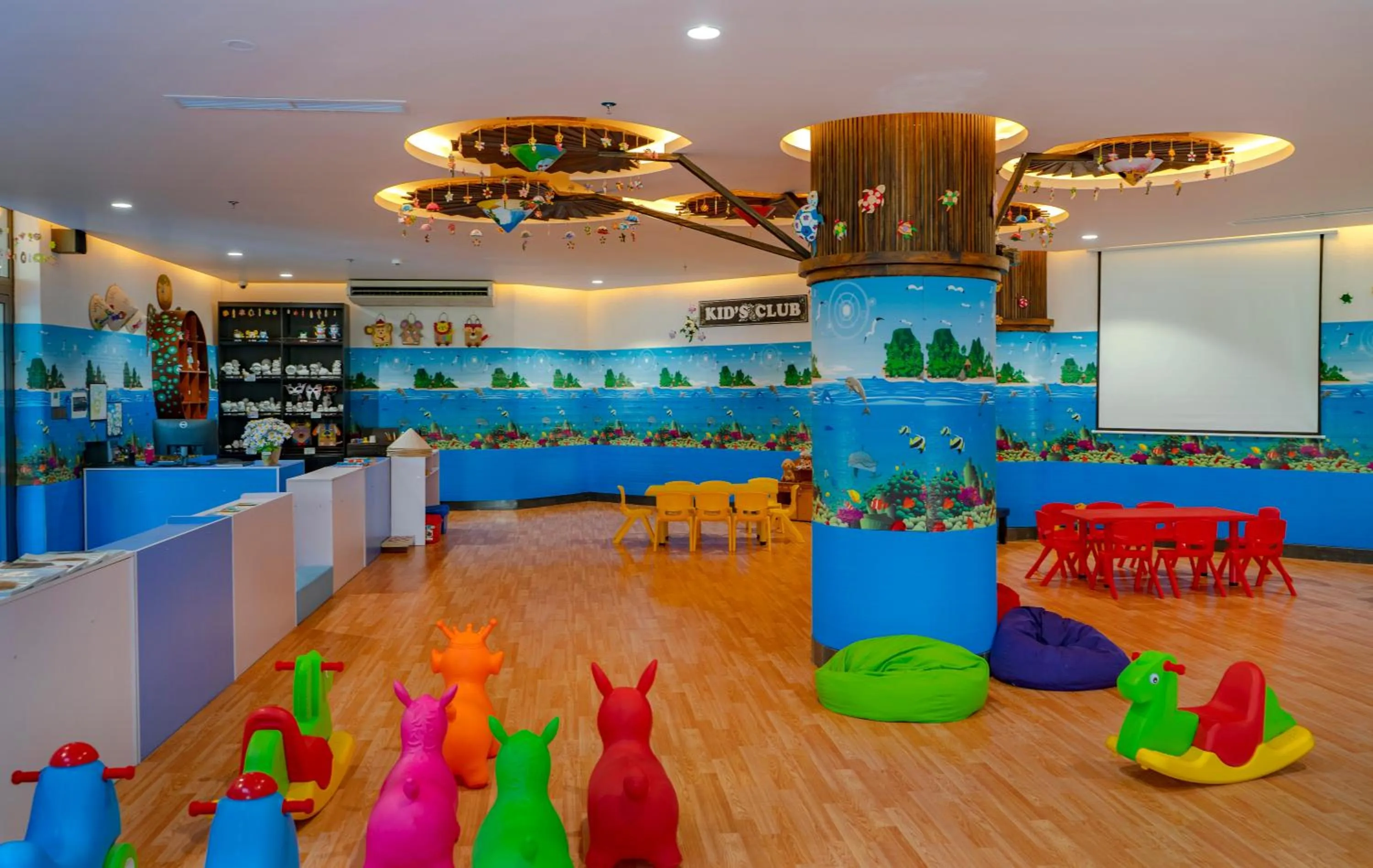 People in Amiana Resort Nha Trang