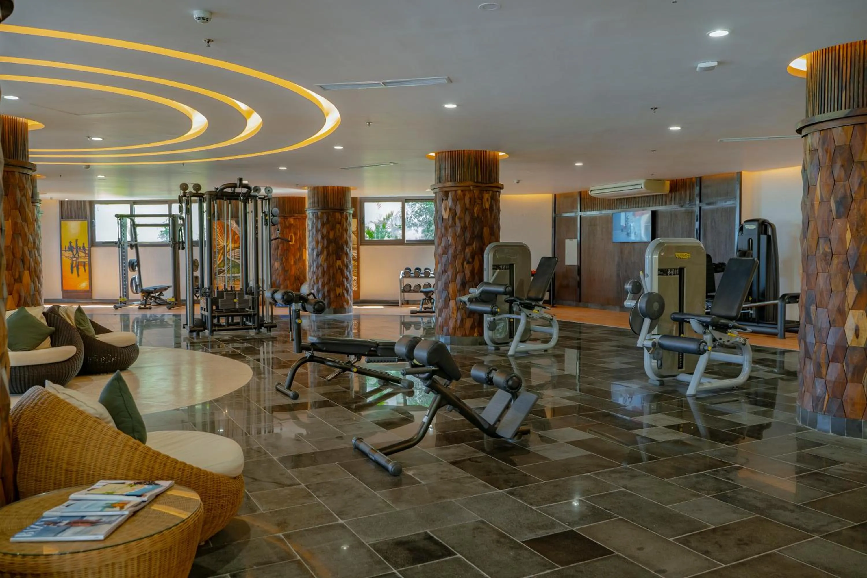 Activities in Amiana Resort Nha Trang