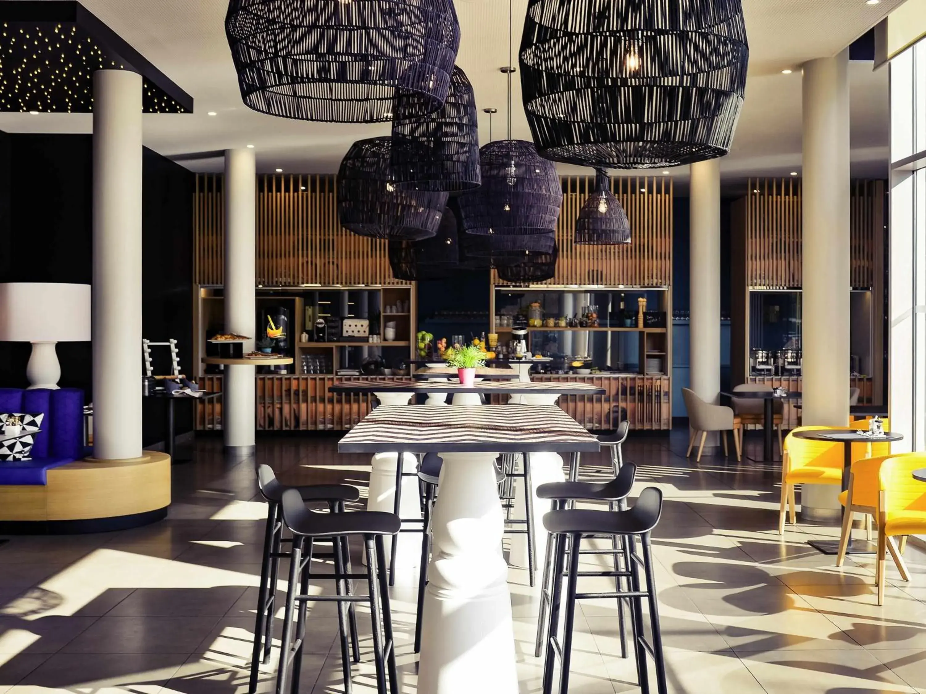 Property building in Mercure Lyon Genas Eurexpo Property building in Mercure Lyon Genas Eurexpo