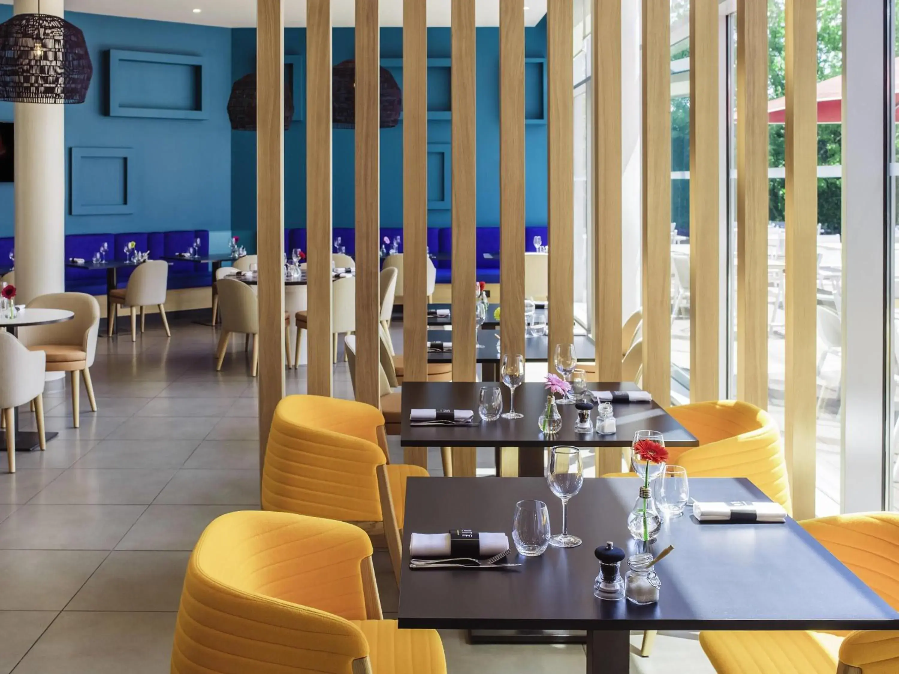 Restaurant/places to eat in Mercure Lyon Genas Eurexpo Restaurant/places to eat in Mercure Lyon Genas Eurexpo