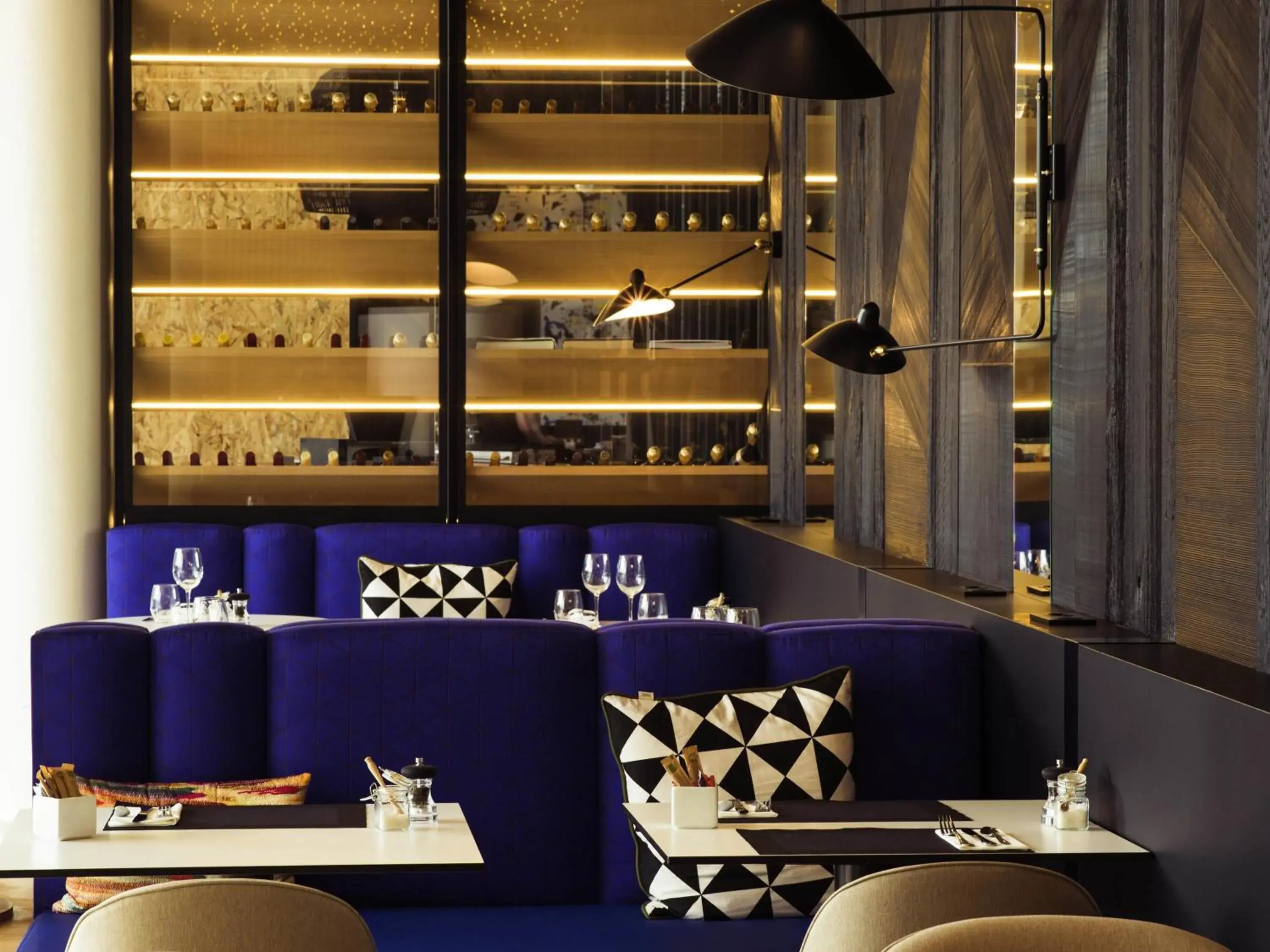 Restaurant/places to eat in Mercure Lyon Genas Eurexpo Restaurant/places to eat in Mercure Lyon Genas Eurexpo