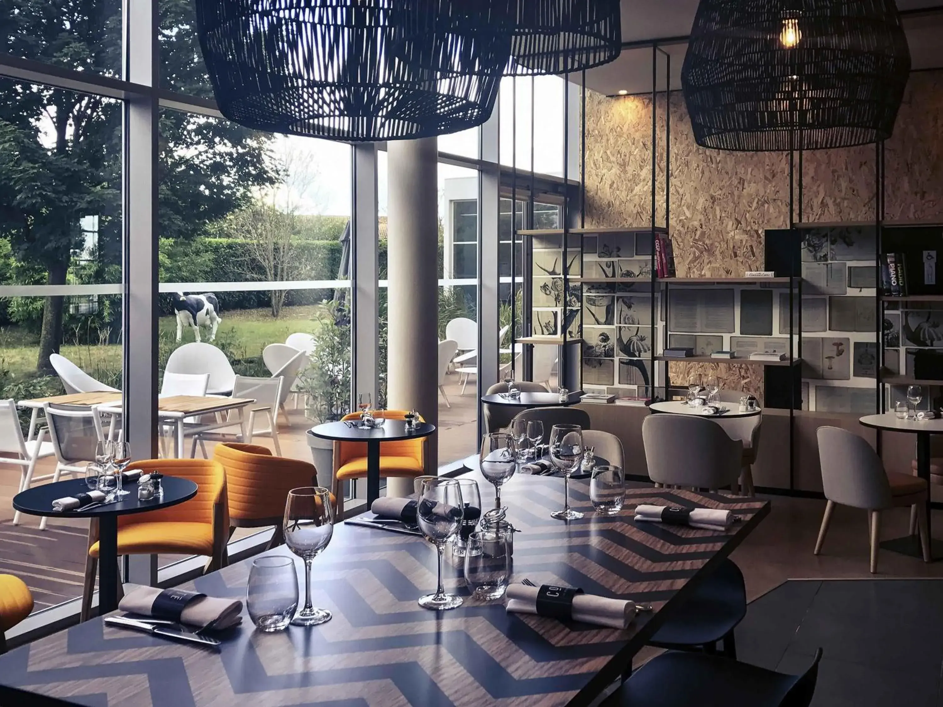 Restaurant/places to eat in Mercure Lyon Genas Eurexpo Restaurant/places to eat in Mercure Lyon Genas Eurexpo