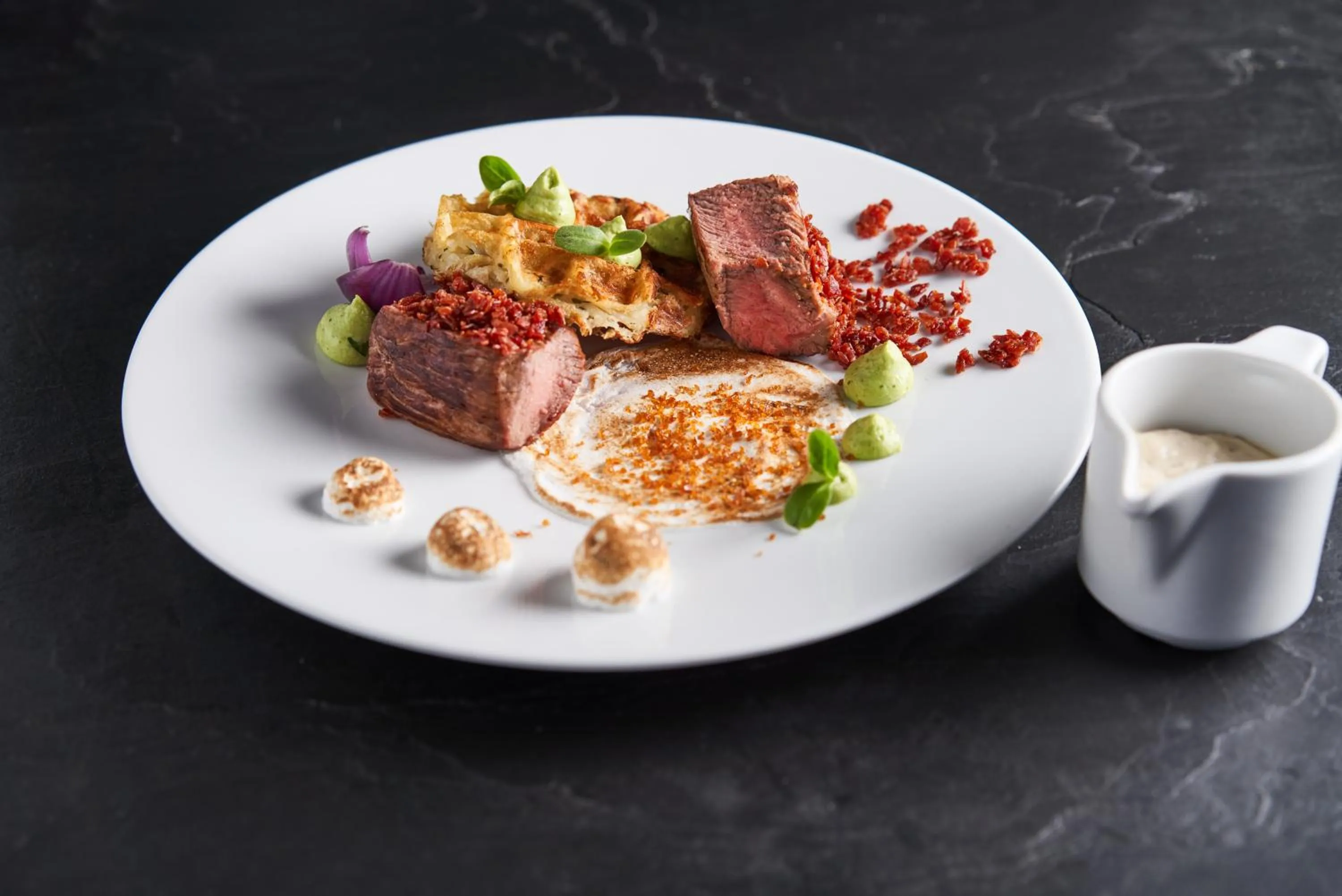 Food and drinks in Mercure Lyon Genas Eurexpo