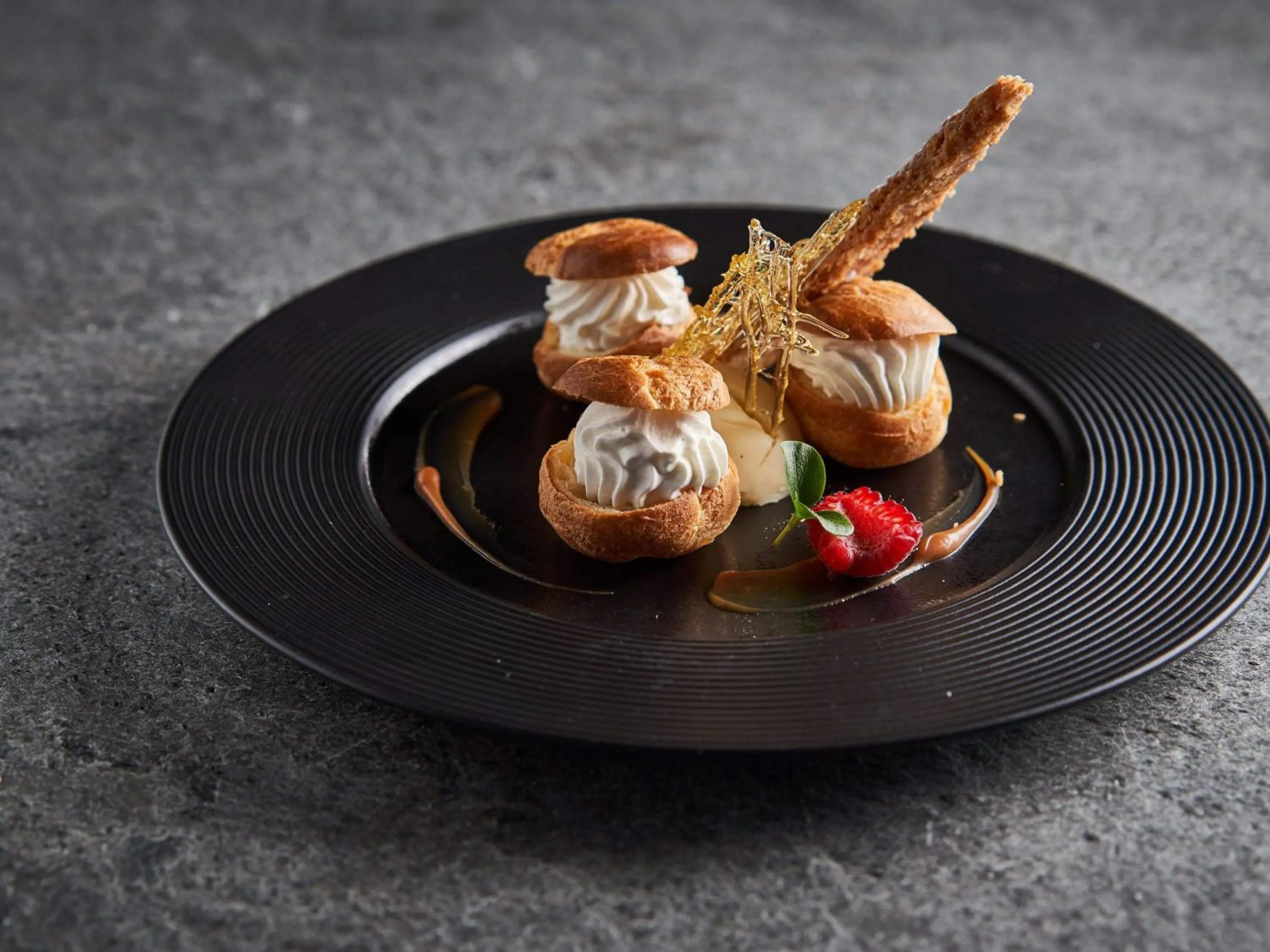 Restaurant/places to eat in Mercure Lyon Genas Eurexpo