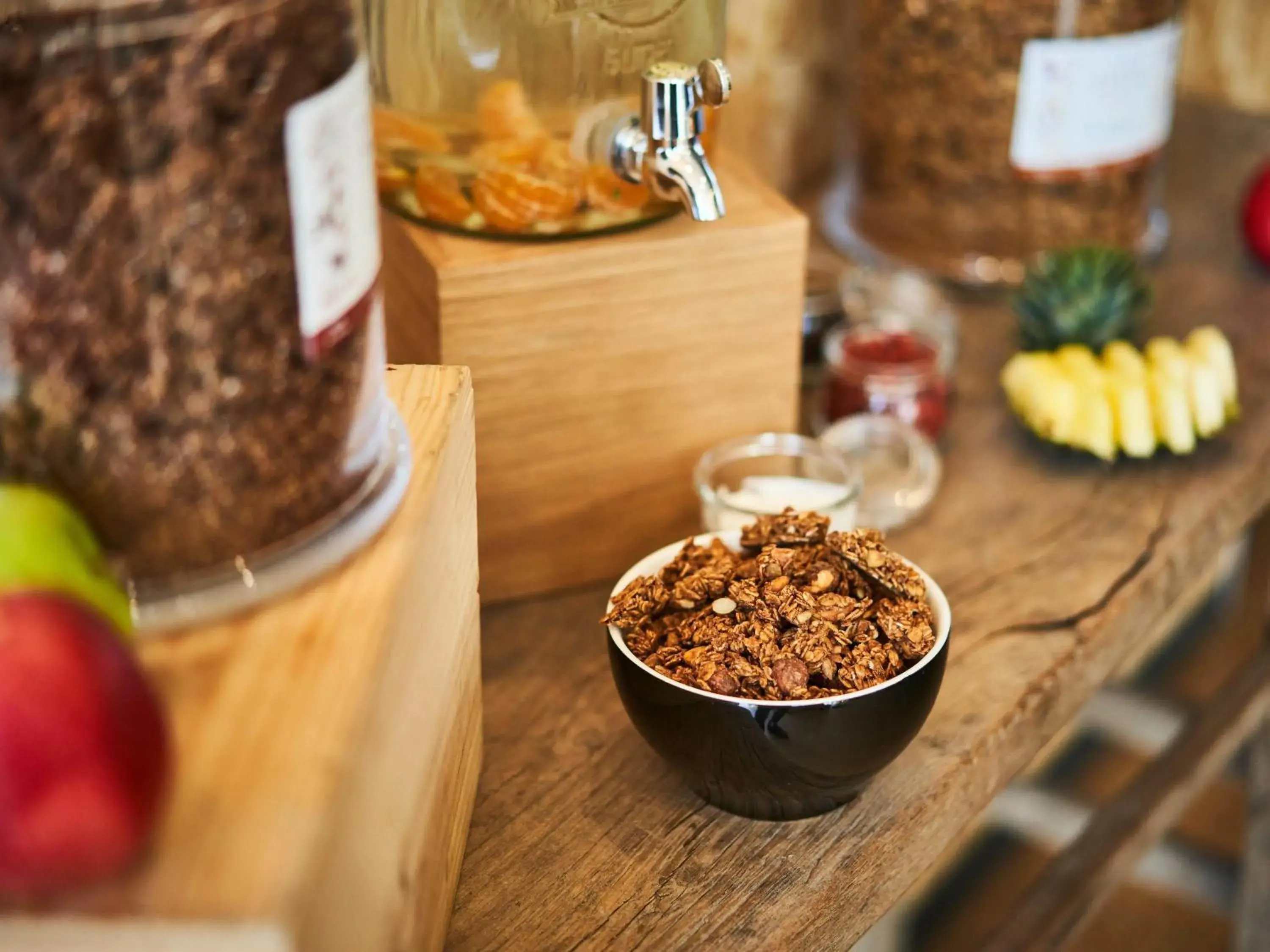 Breakfast in Mercure Lyon Genas Eurexpo Breakfast in Mercure Lyon Genas Eurexpo