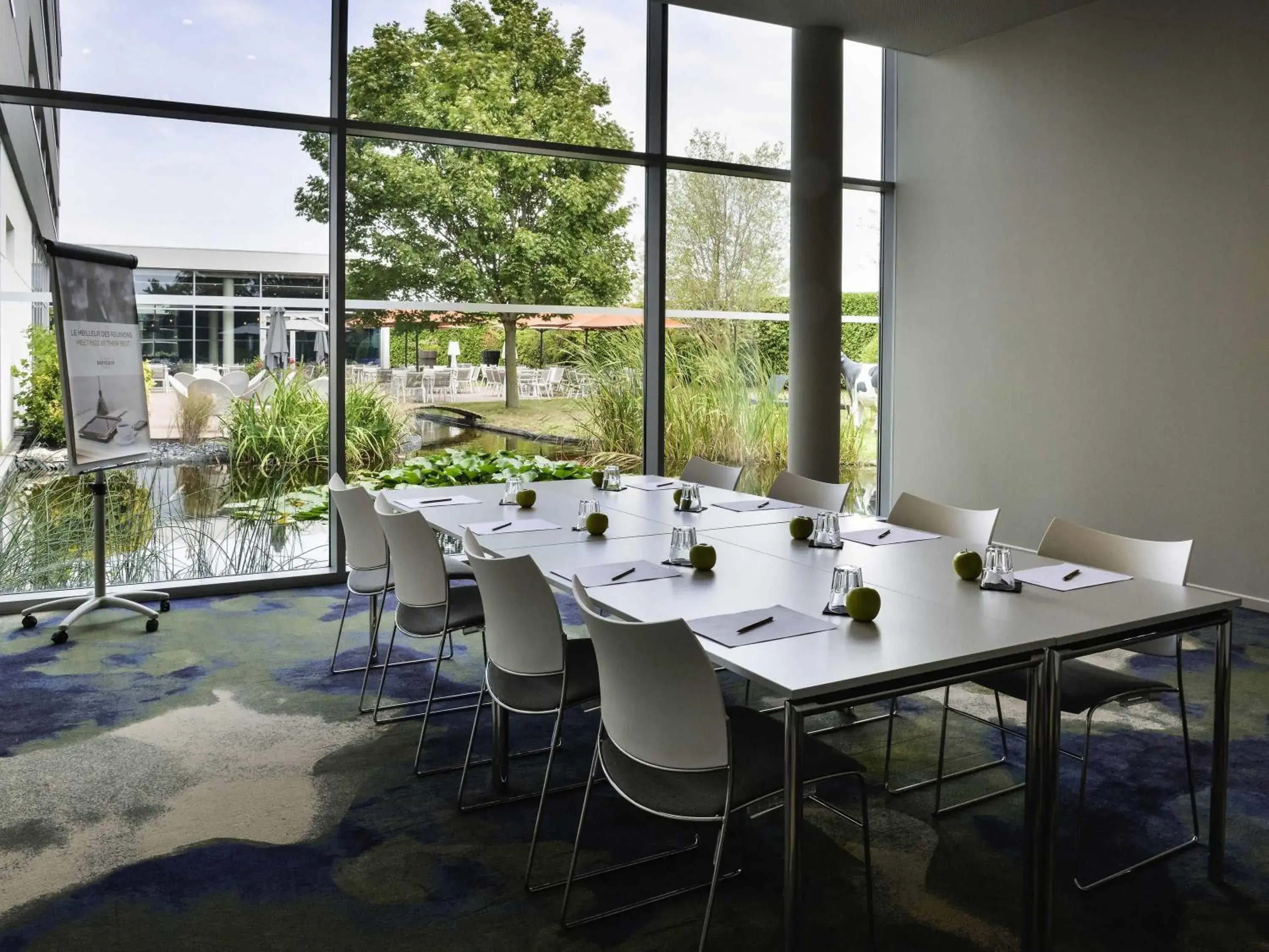 Property building in Mercure Lyon Genas Eurexpo Property building in Mercure Lyon Genas Eurexpo