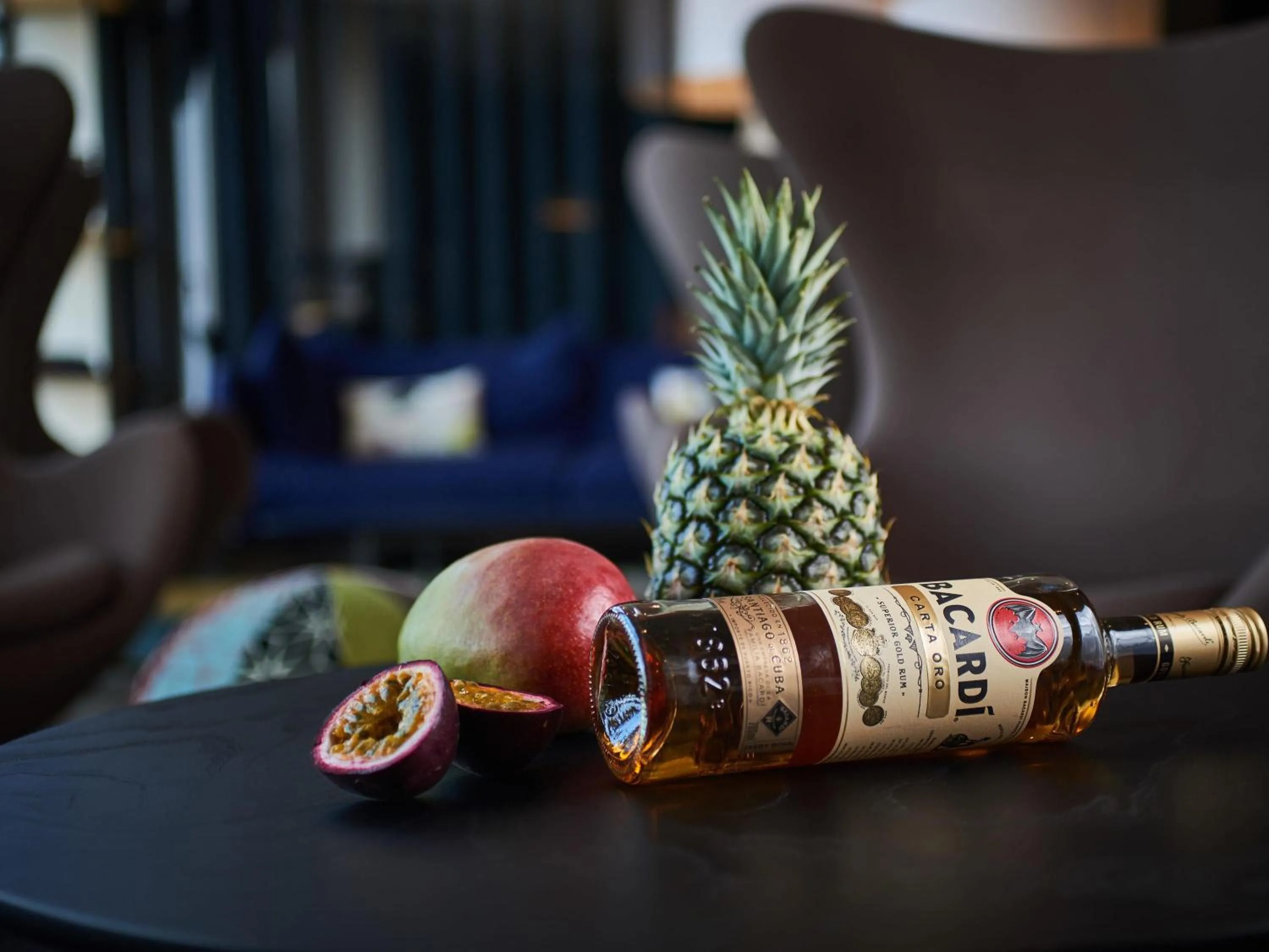 Lounge or bar in Mercure Lyon Genas Eurexpo