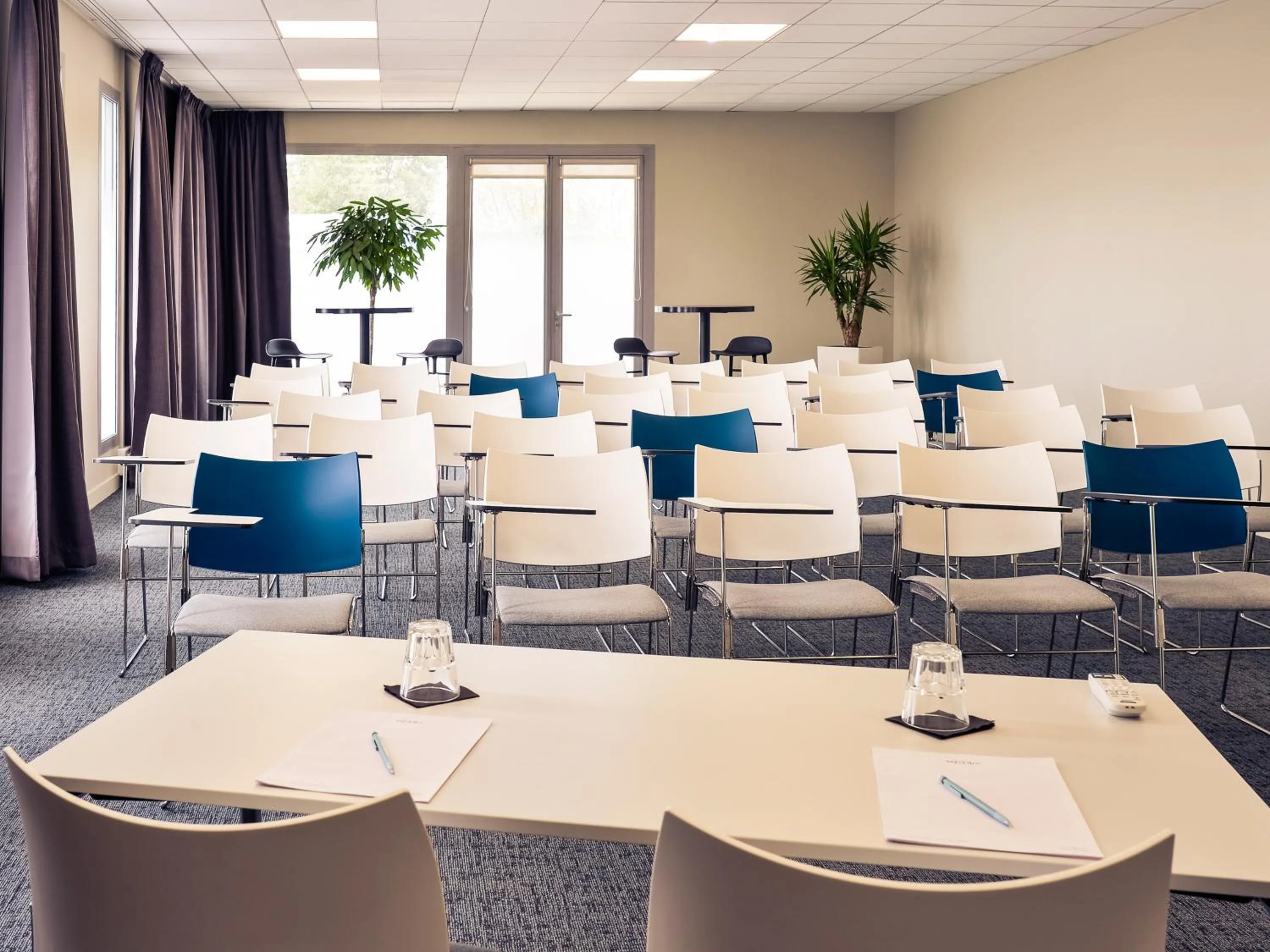 Meeting/conference room in Mercure Lyon Genas Eurexpo