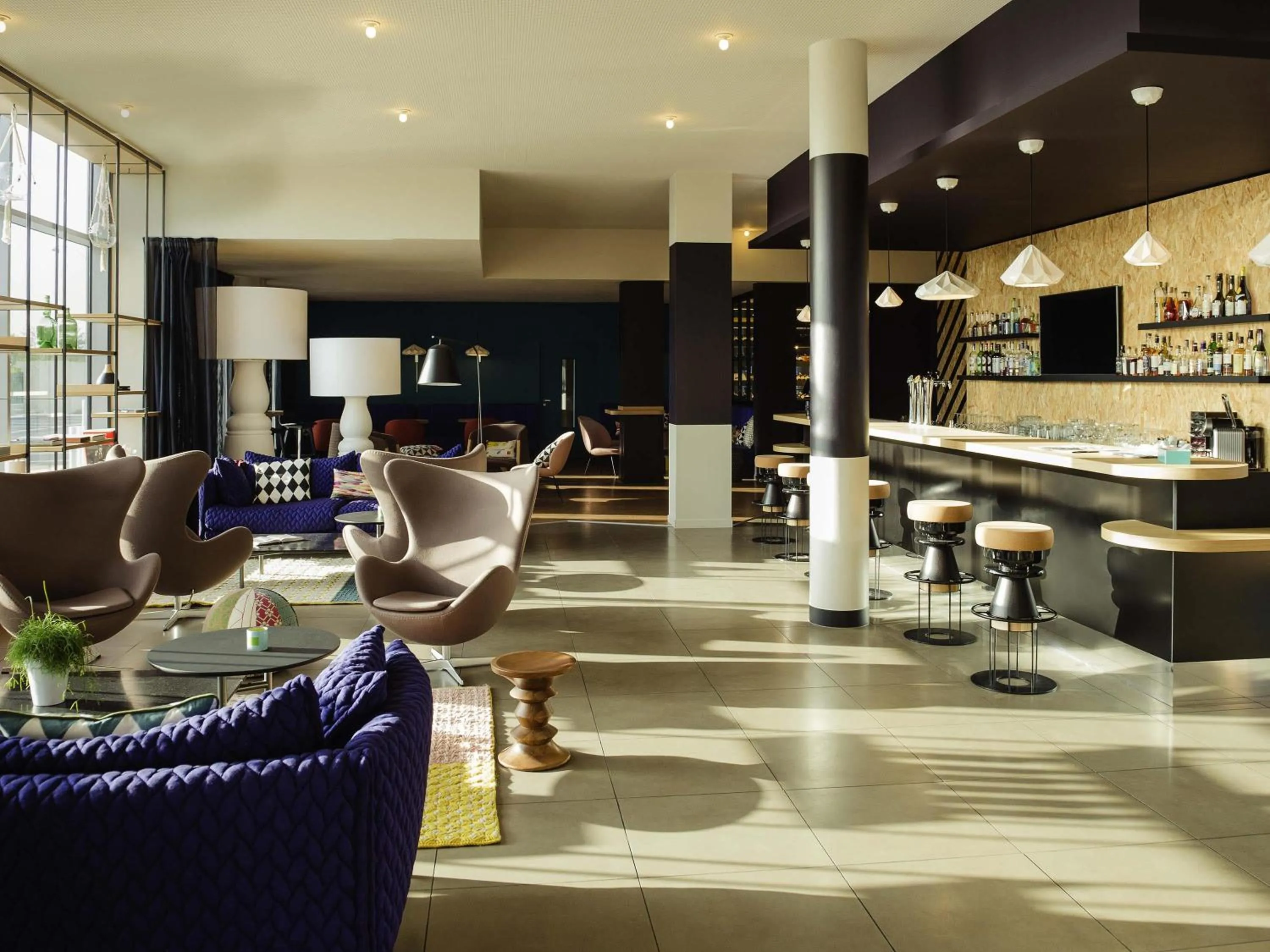 Property building in Mercure Lyon Genas Eurexpo