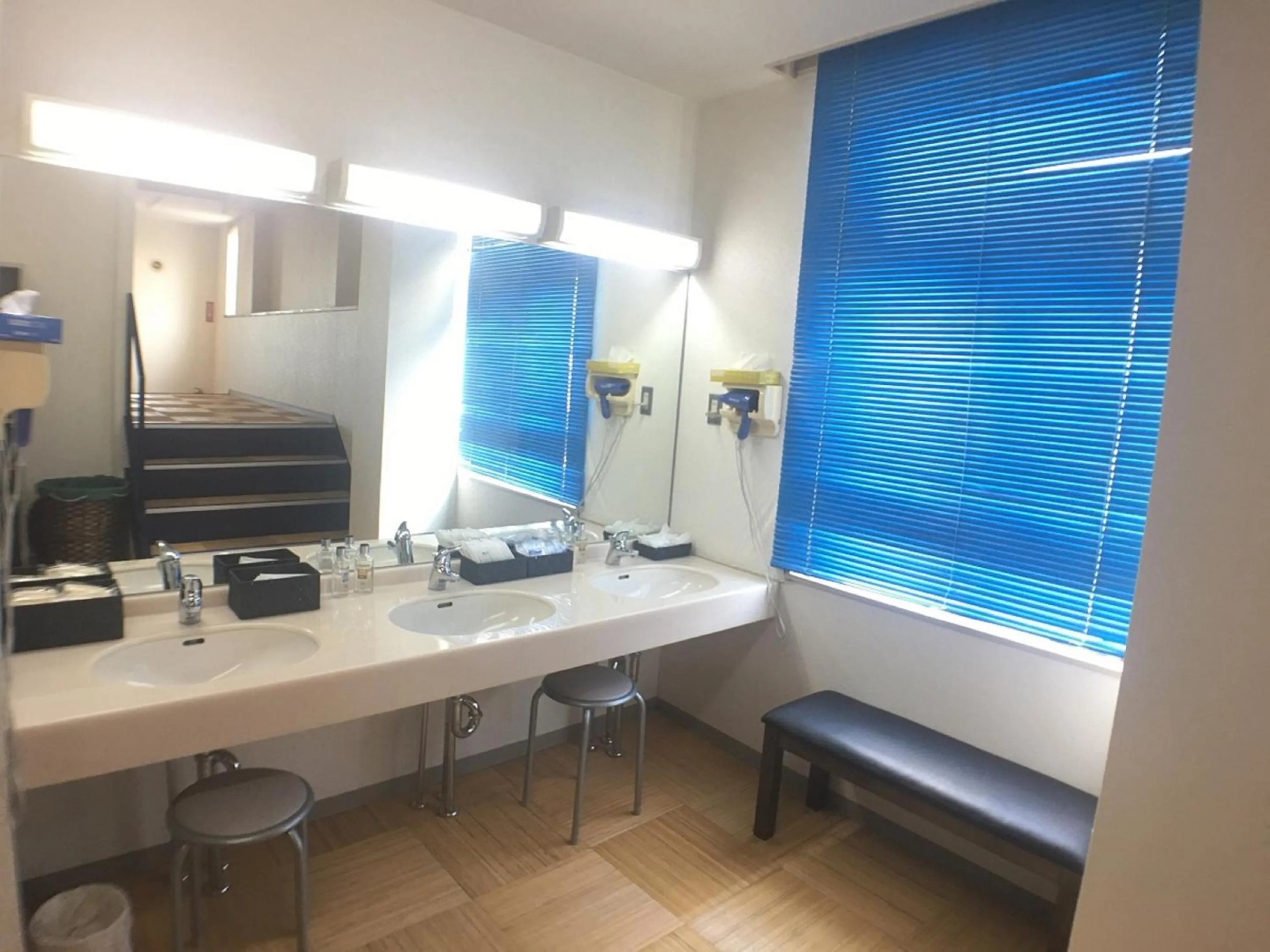 Spa and wellness centre/facilities in Hotel Shibukawa Hills