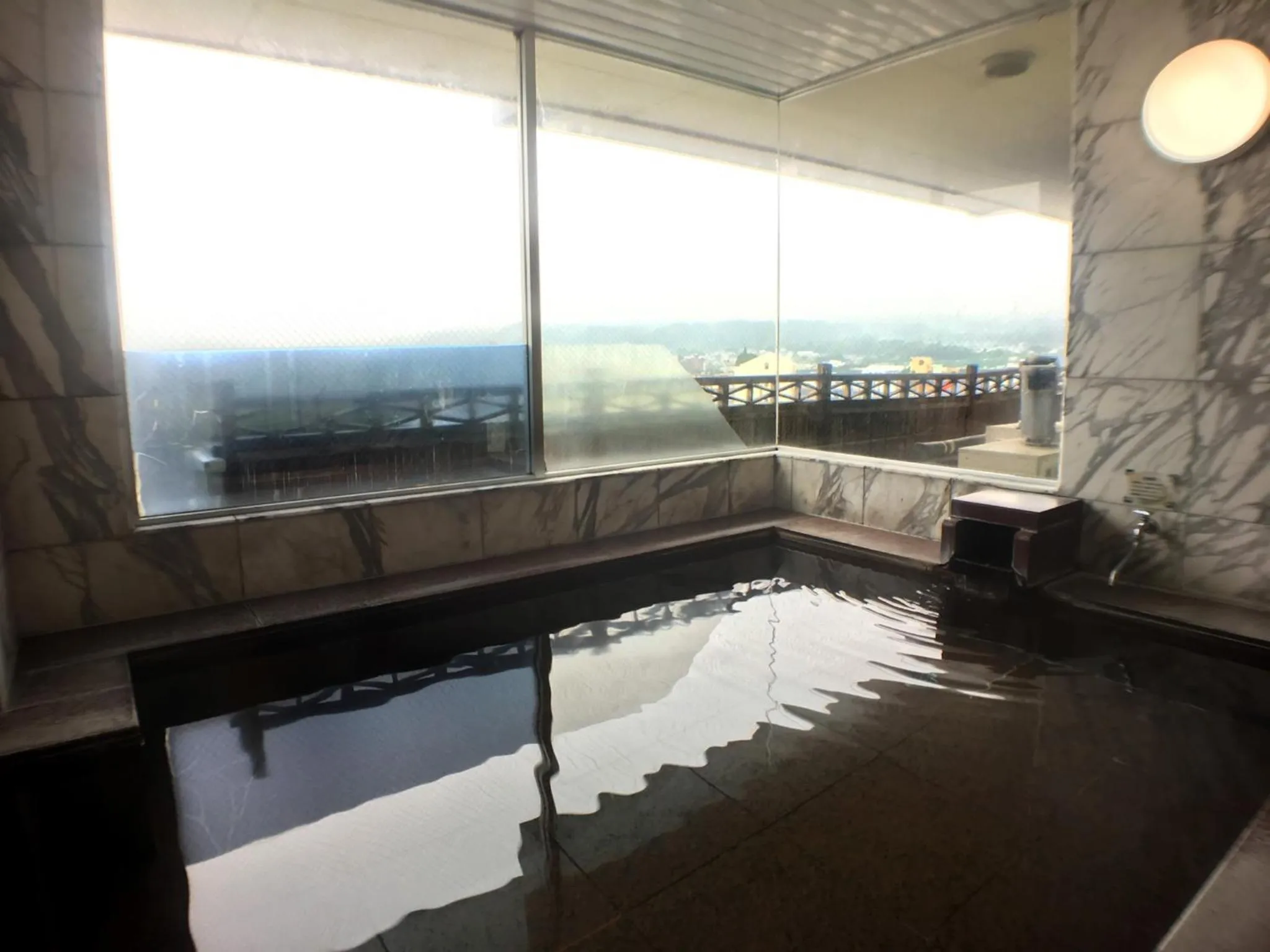 Bathroom in Hotel Shibukawa Hills