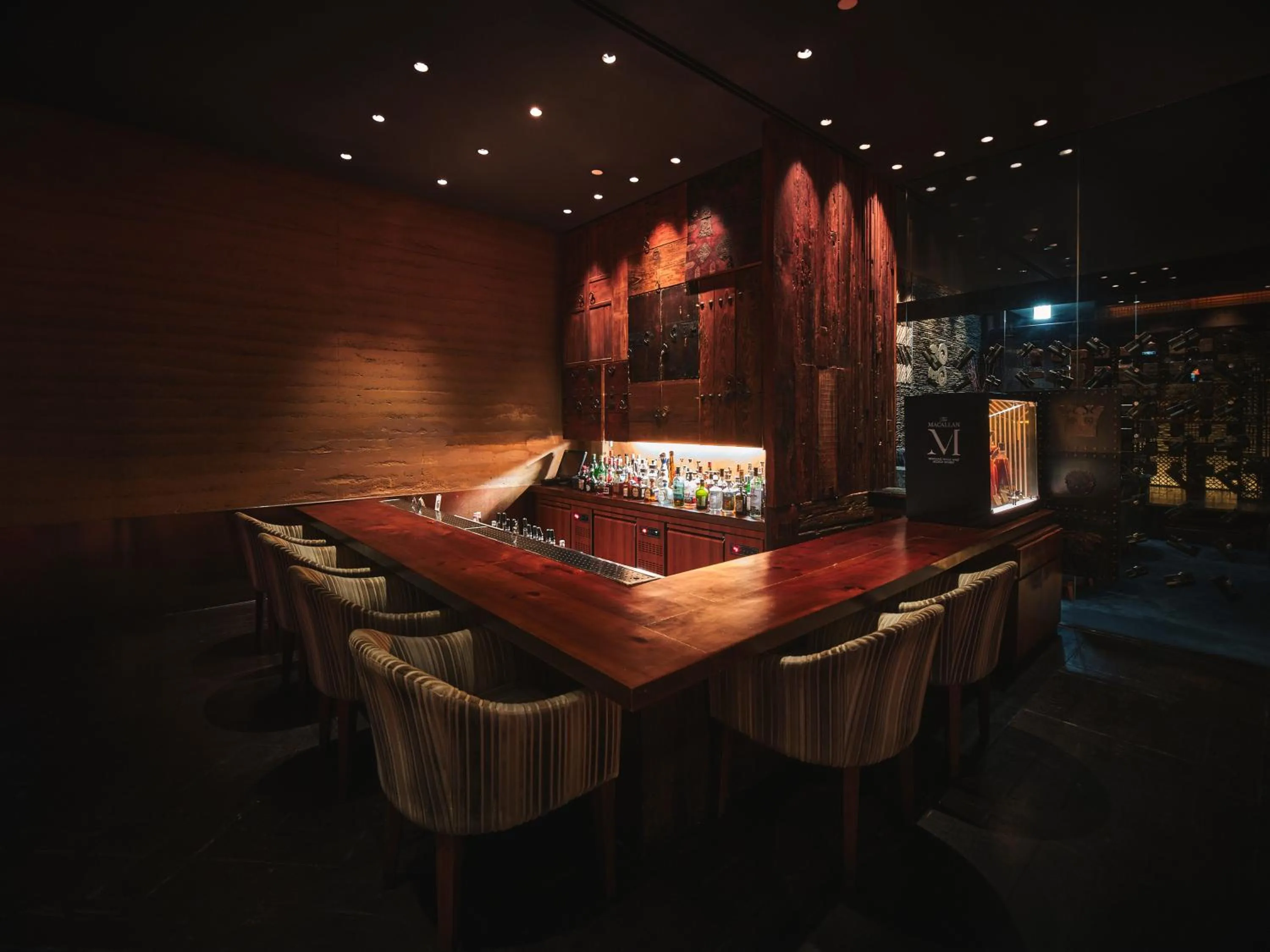 Restaurant/places to eat in Park Hyatt Seoul