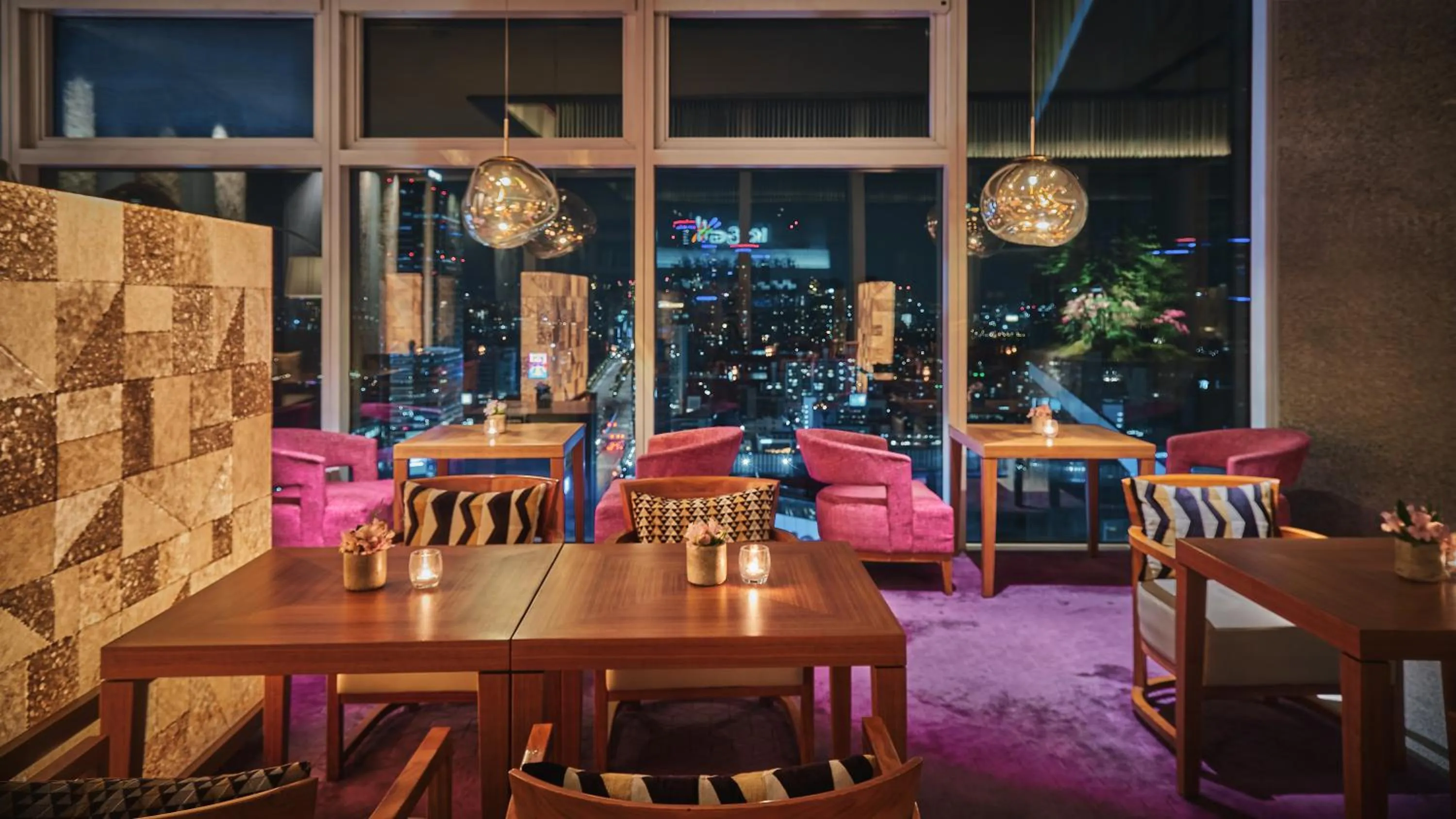 Restaurant/places to eat in Park Hyatt Seoul