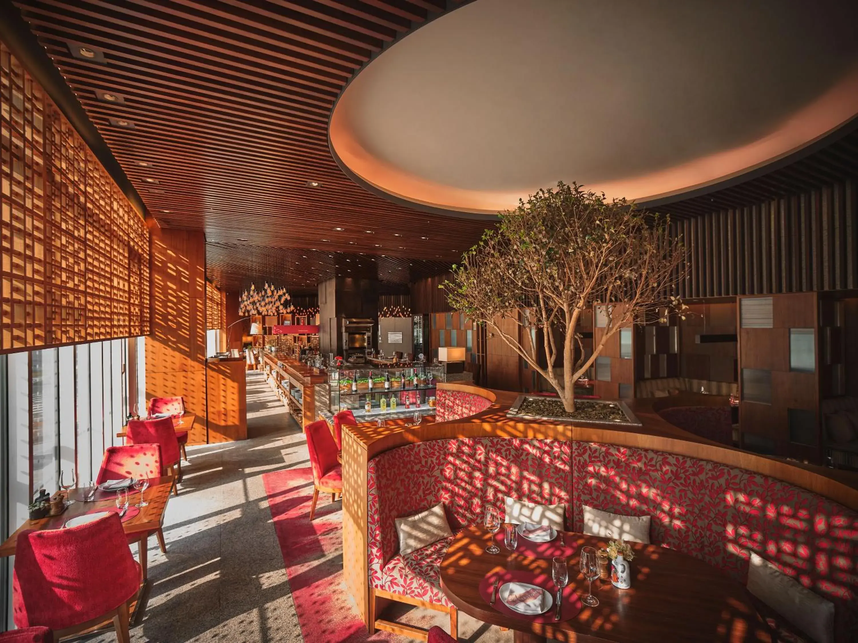 Restaurant/places to eat in Park Hyatt Seoul Restaurant/places to eat in Park Hyatt Seoul