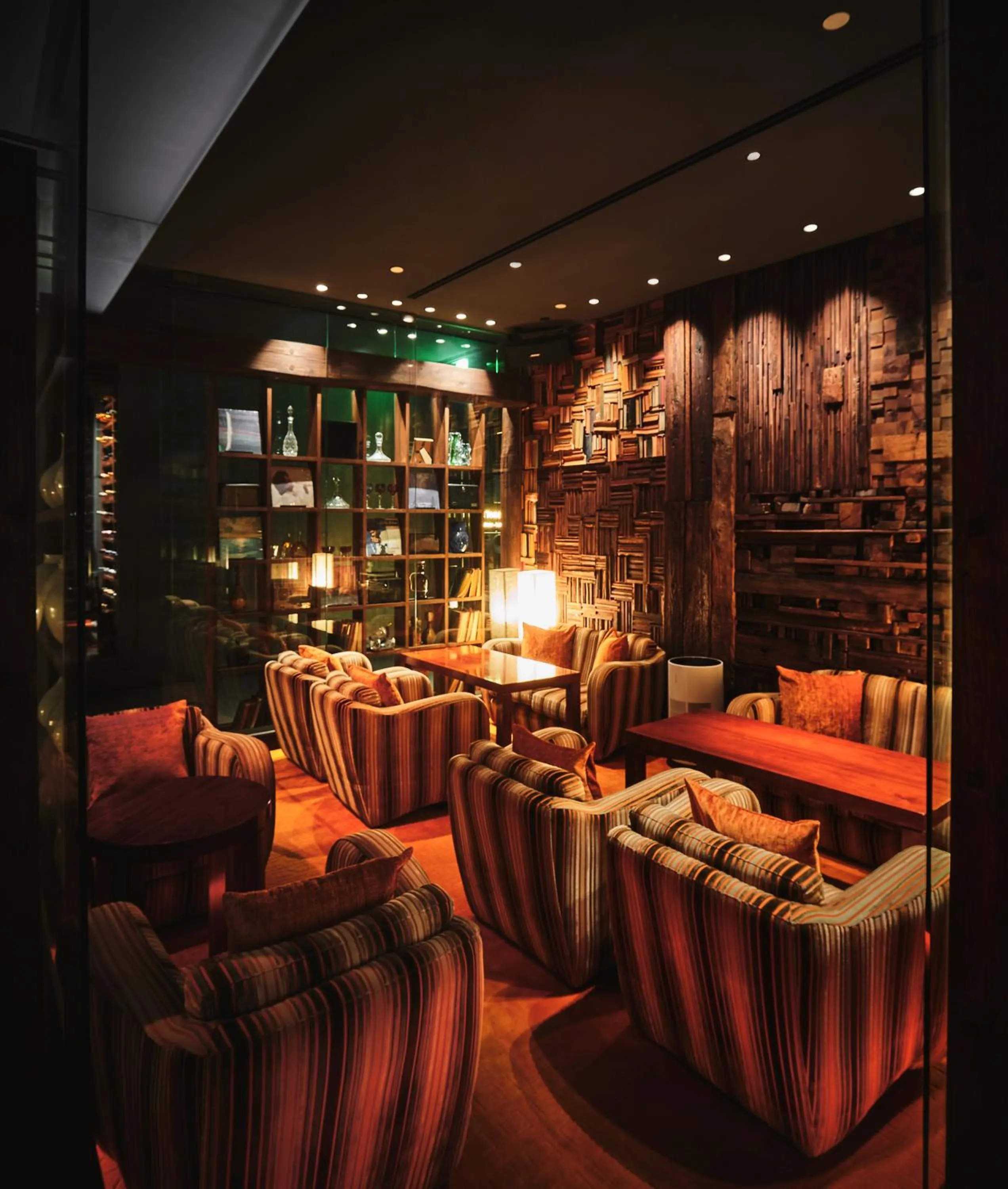 Restaurant/places to eat in Park Hyatt Seoul