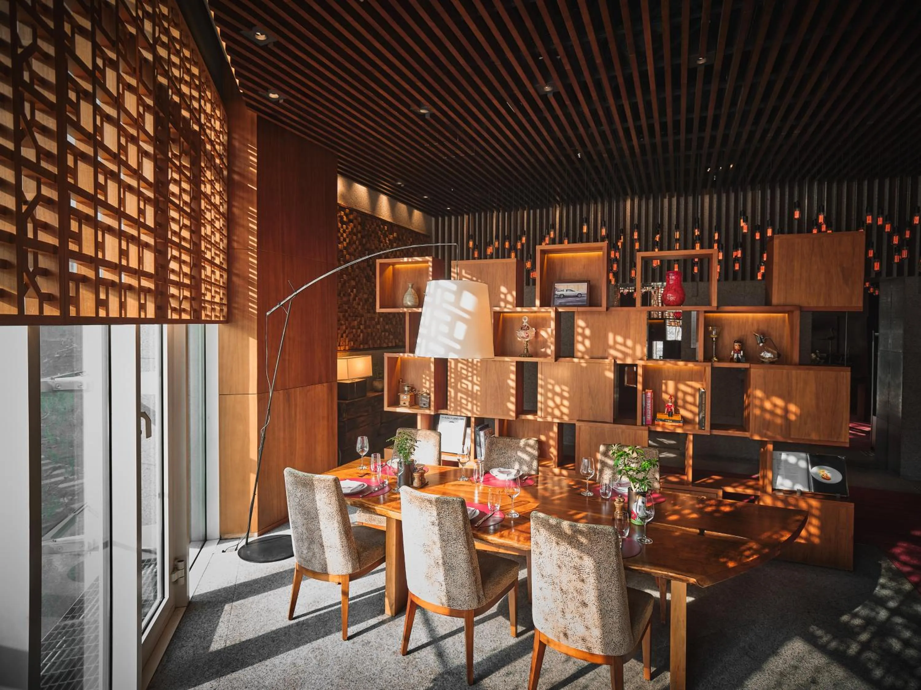 Restaurant/places to eat in Park Hyatt Seoul