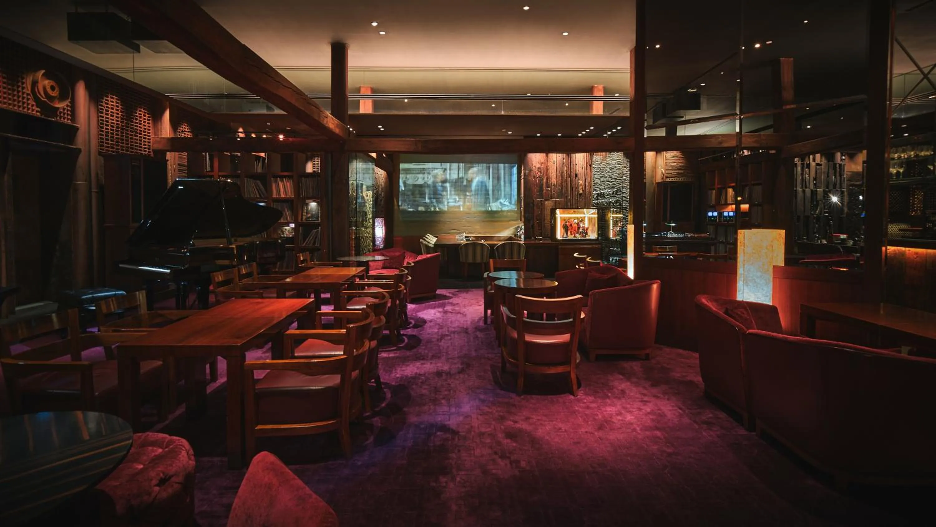 Restaurant/places to eat in Park Hyatt Seoul