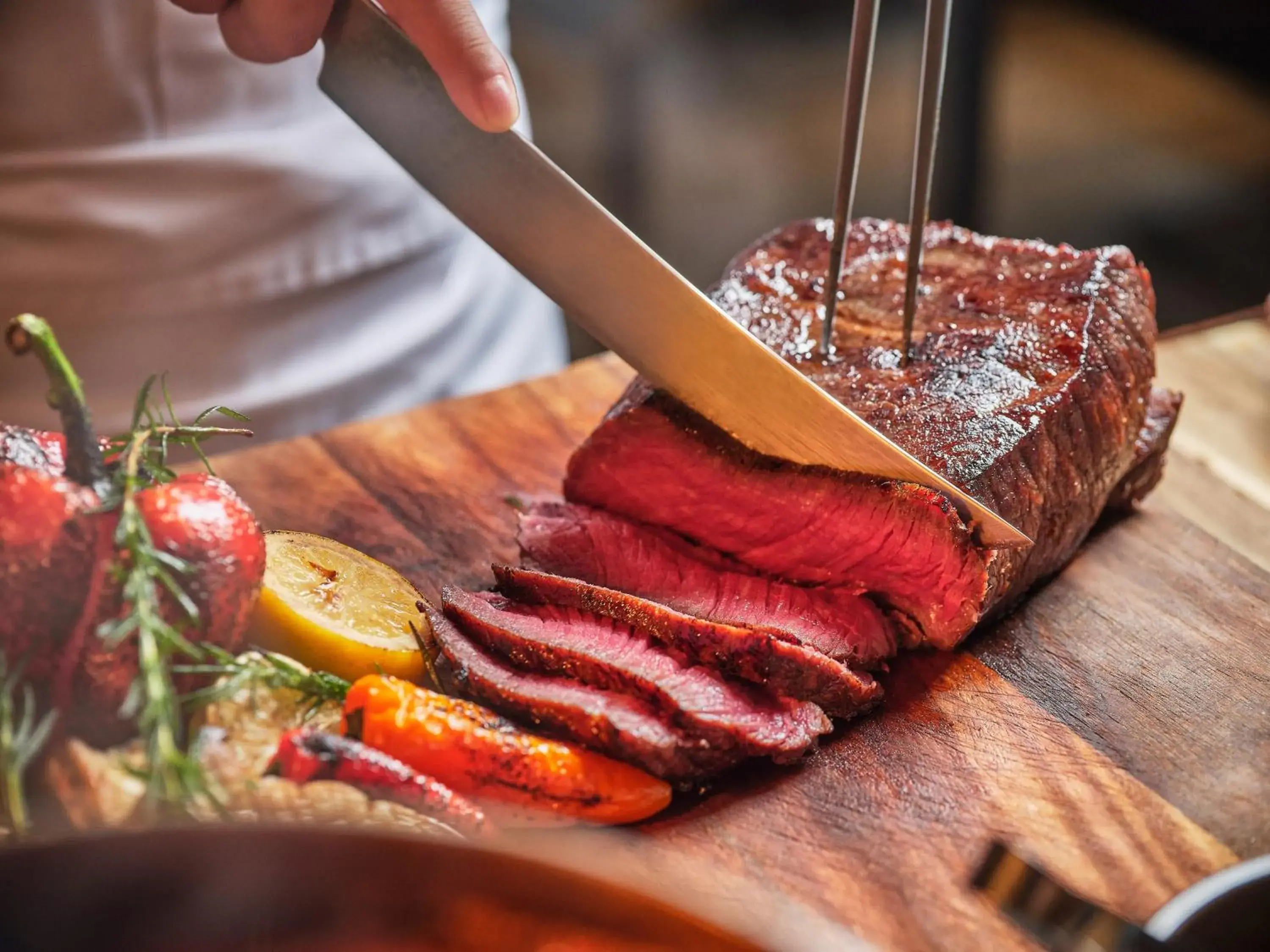 Restaurant/places to eat in Park Hyatt Seoul Restaurant/places to eat in Park Hyatt Seoul