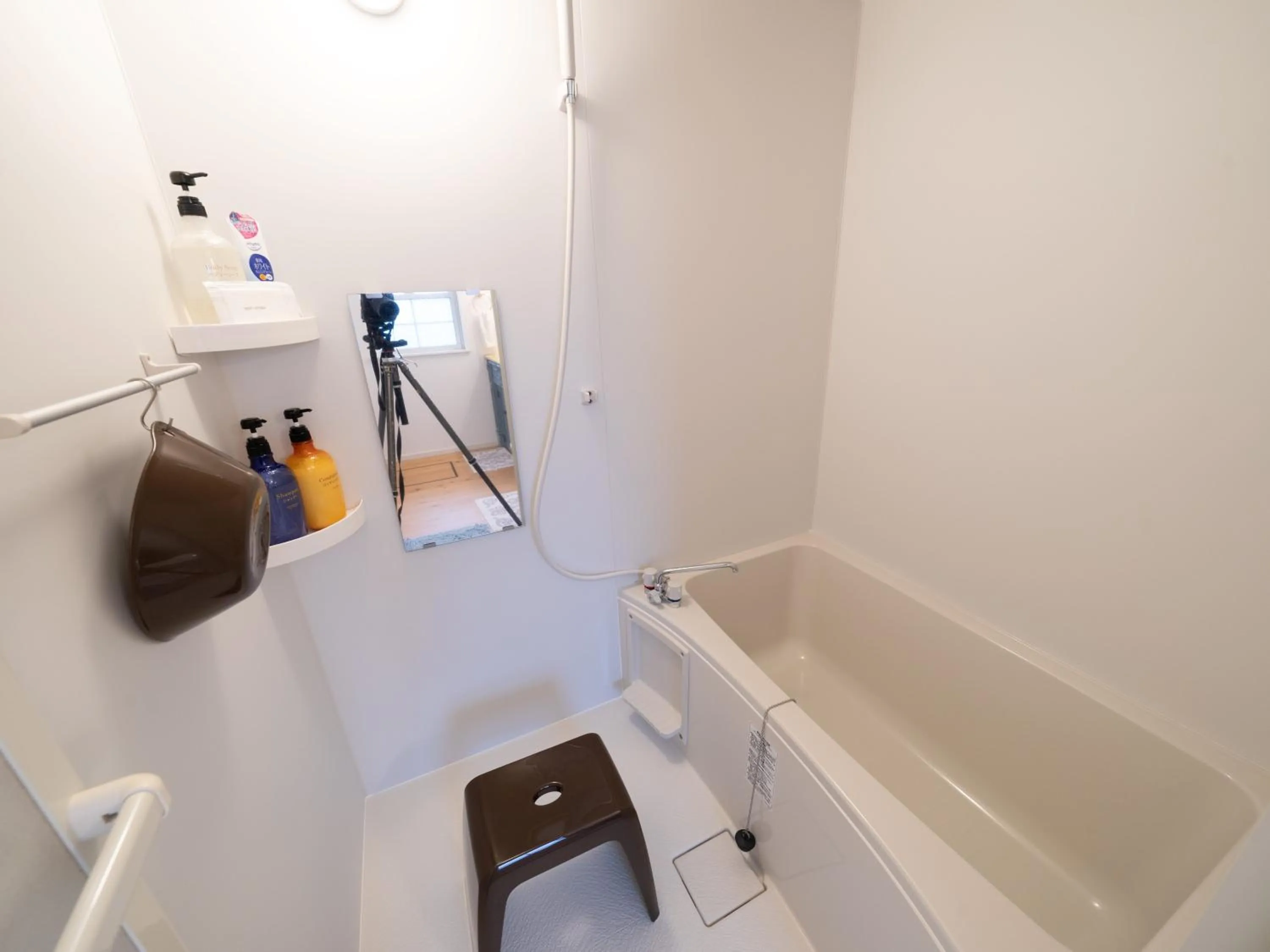 Bathroom in Cottage Morinokokage