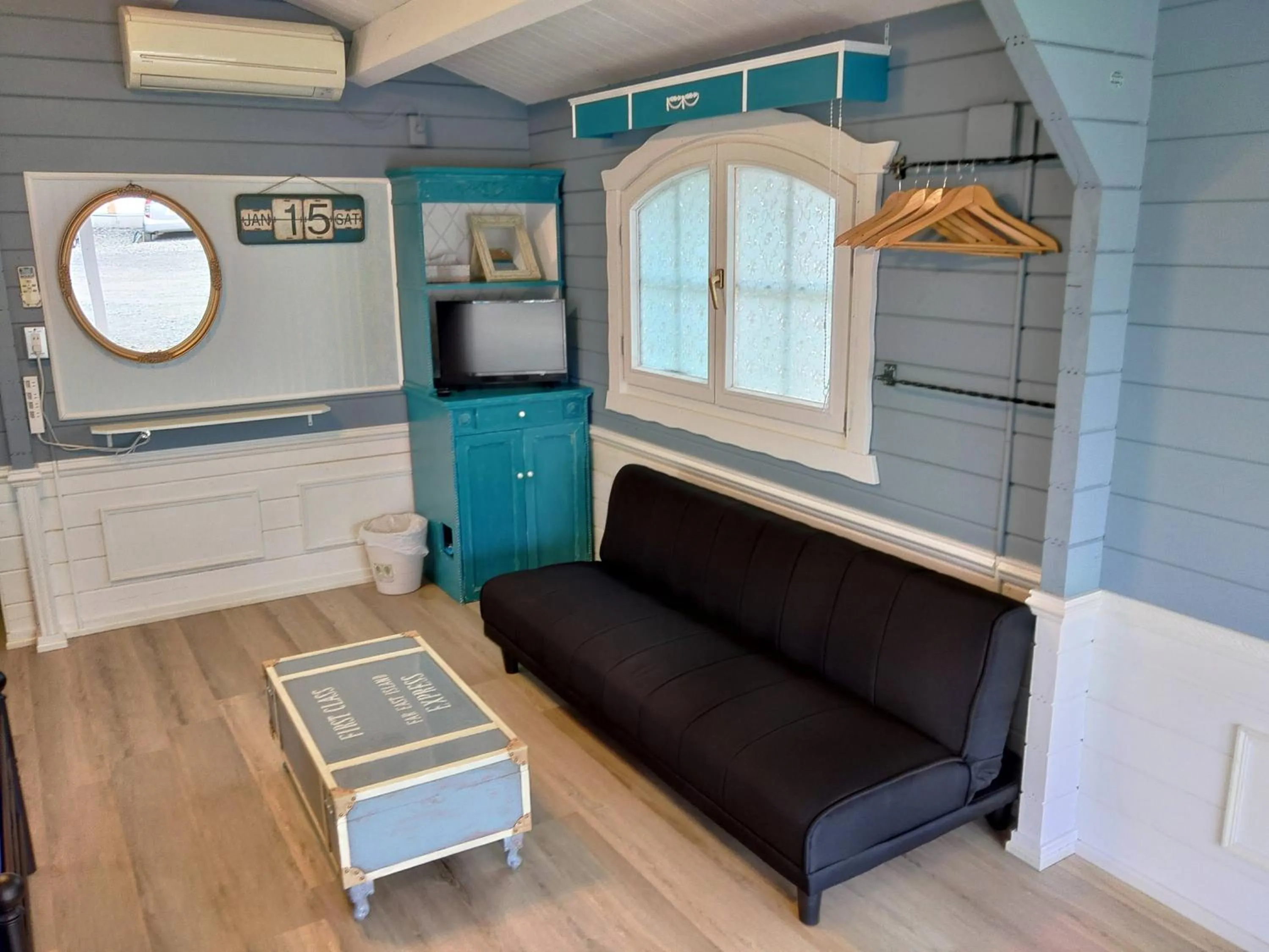 Living room in Cottage Morinokokage